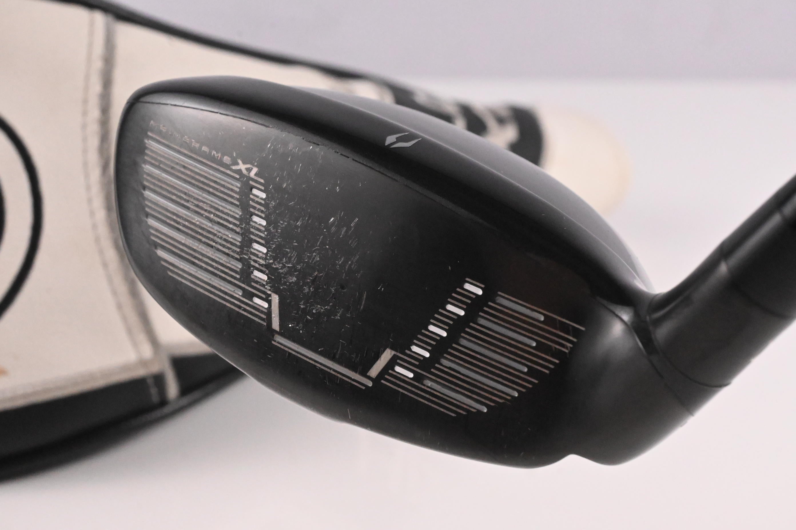 Cleveland Halo XL Hy-#3 Wood / 17 Degree / Senior Flex Aldila Ascent 40 Shaft