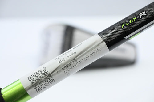 Taylormade RBZ #3 Hybrid / 19 Degree / Regular Flex Taylormade RBZ 65 Shaft