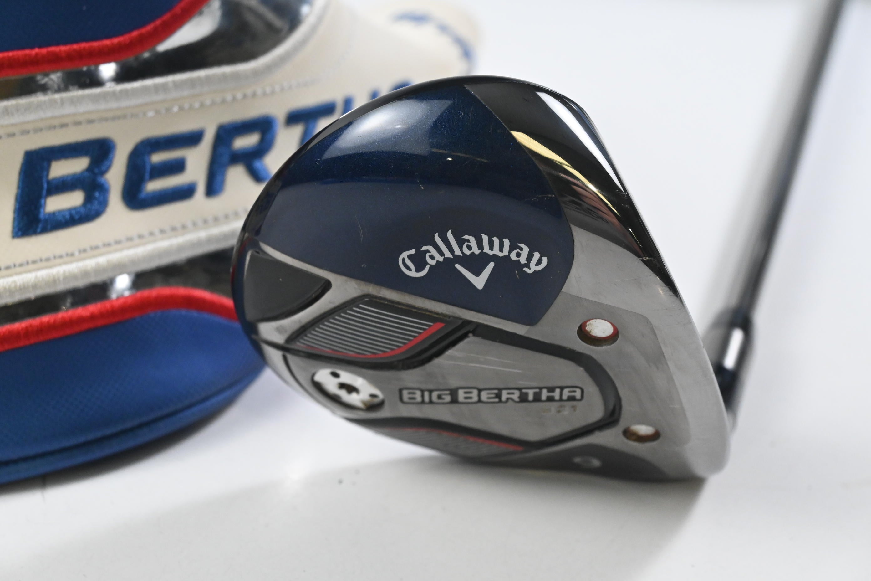 Callaway Big Bertha B21 #9 Wood / 24 Degree / Senior Flex RCH 45 Shaft