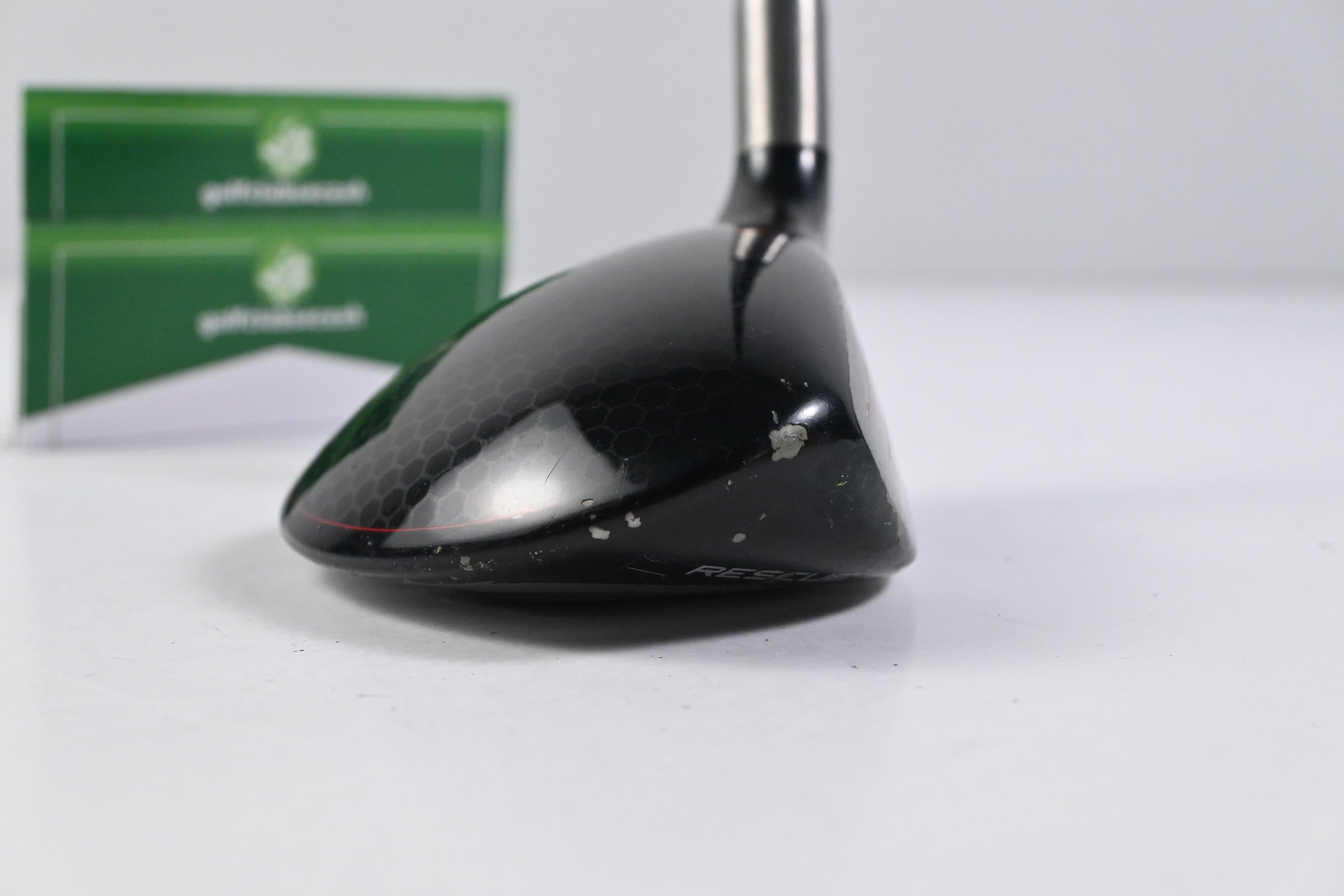 Taylormade Burner Superfast #3 Hybrid / 18 Degree / Regular Flex REAX 60 Shaft