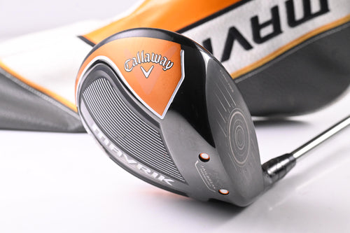 Callaway Mavrik Driver / 10.5 Degree / Stiff Flex Callaway RCH 55 Shaft
