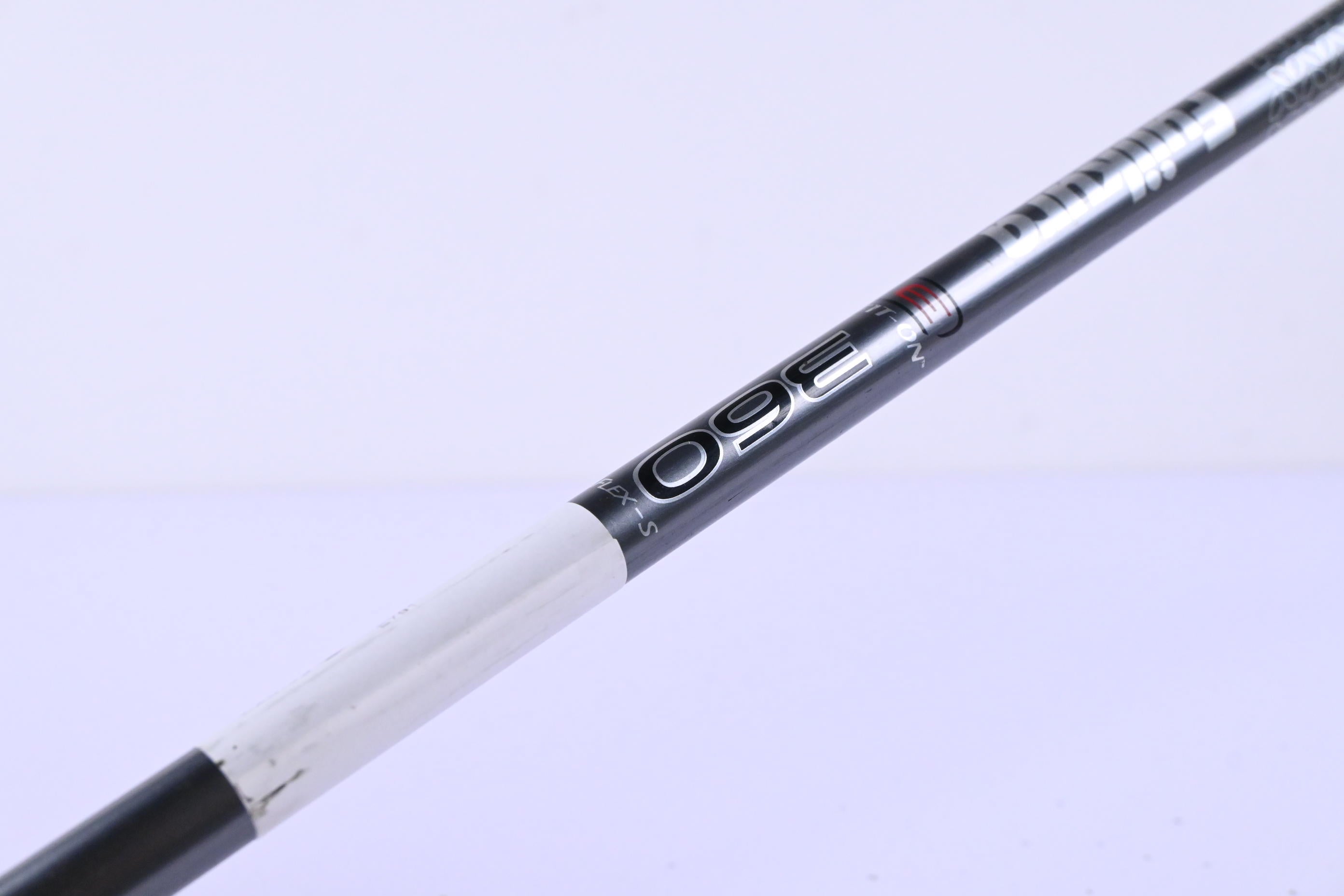 Mizuno MP-600 Driver / 9.5 Degree / Stiff Flex Fujikura Fit-On E 360 Shaft