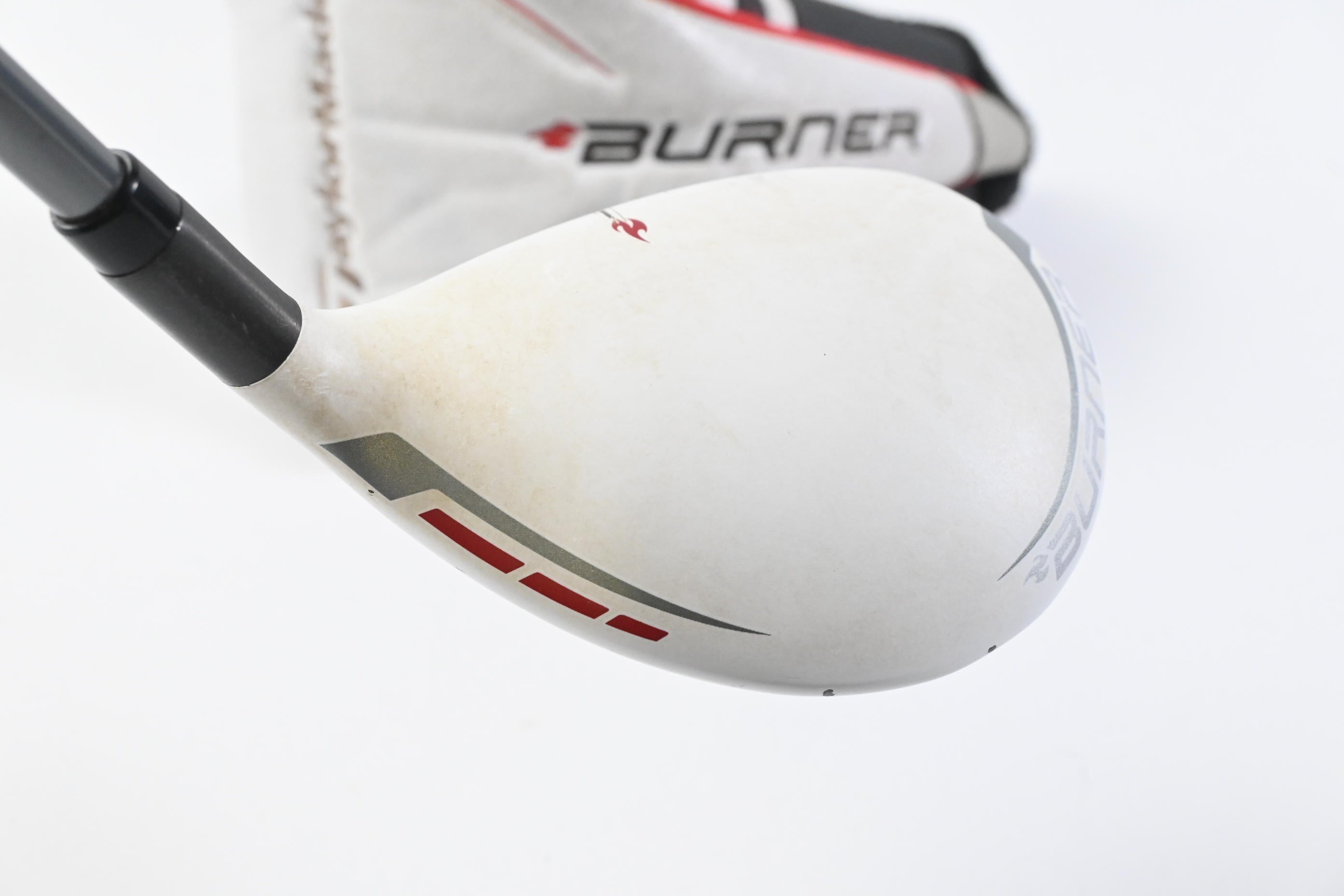 Taylormade Burner Superfast 2.0 #3 Wood / 15 Degree / Stiff Flex Matrix Radix 7