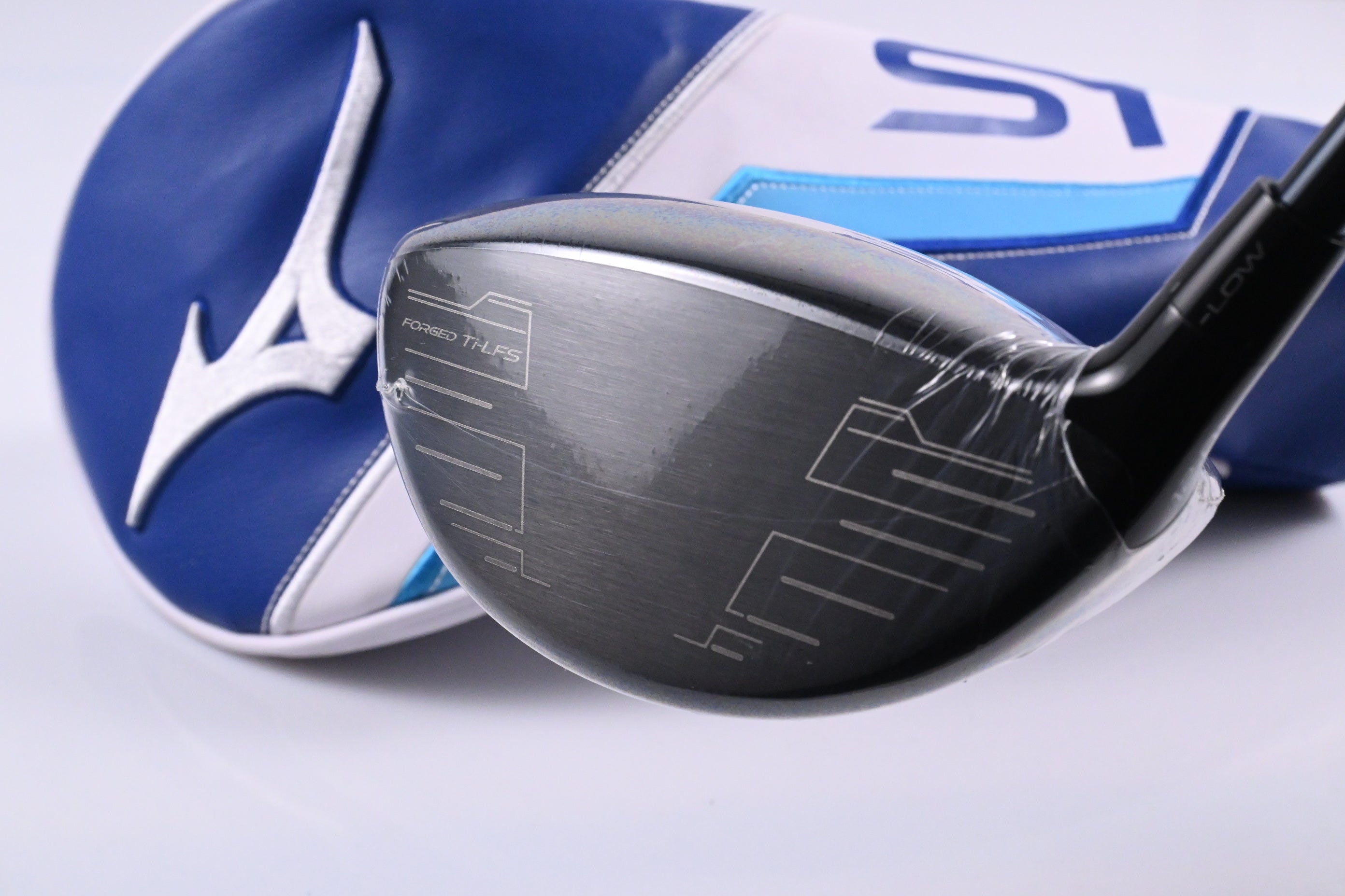 Mizuno ST-Max 230 Driver / 12 Degree / Regular Flex UST Mamiya LIN-Q M40X Red 5