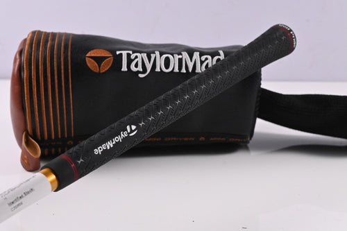 Taylormade BRNR Mini Driver / 11.5 Degree / Stiff Flex Fujikura Speeder 6 Shaft