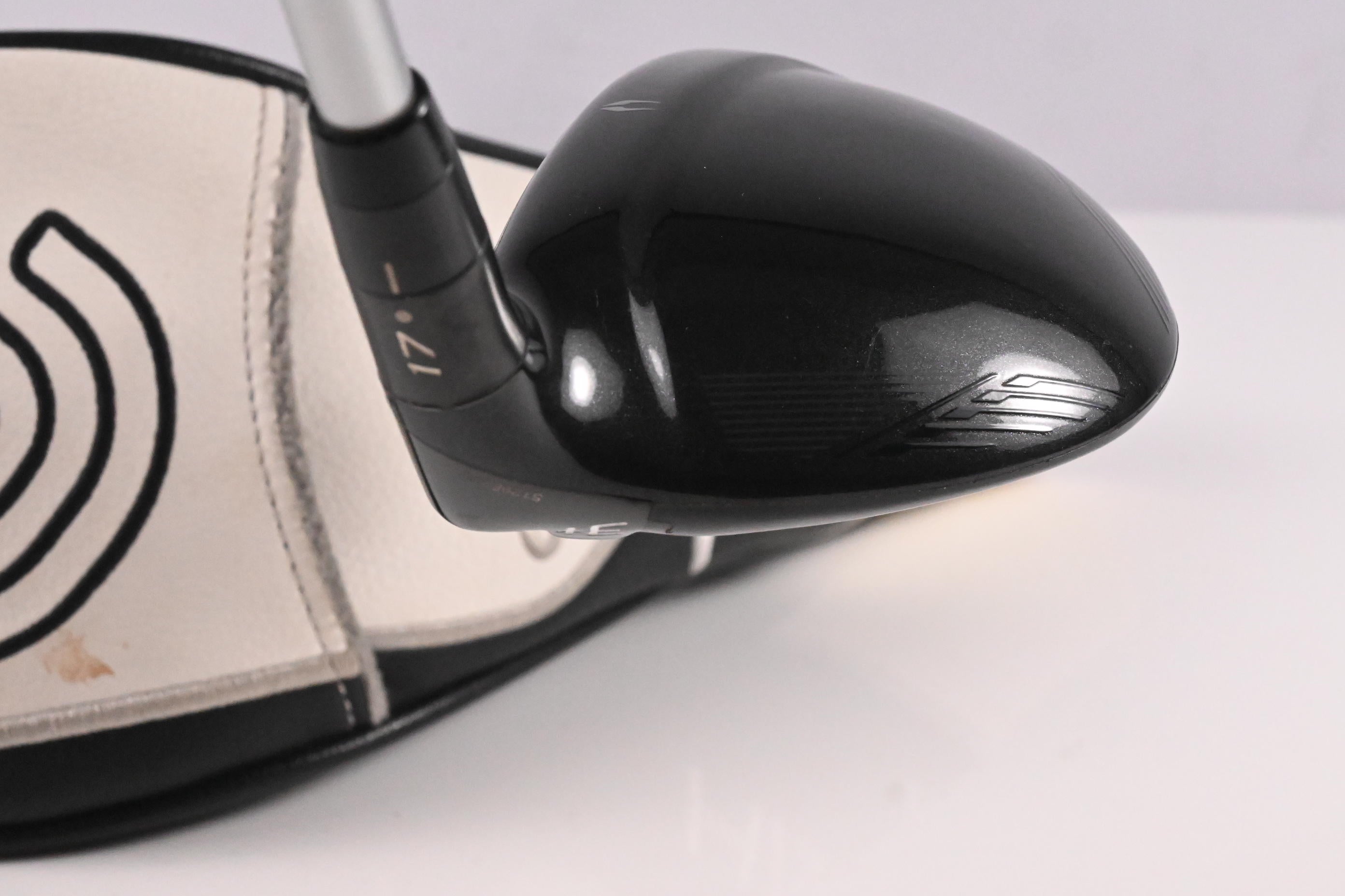 Cleveland Halo XL Hy-#3 Wood / 17 Degree / Senior Flex Aldila Ascent 40 Shaft
