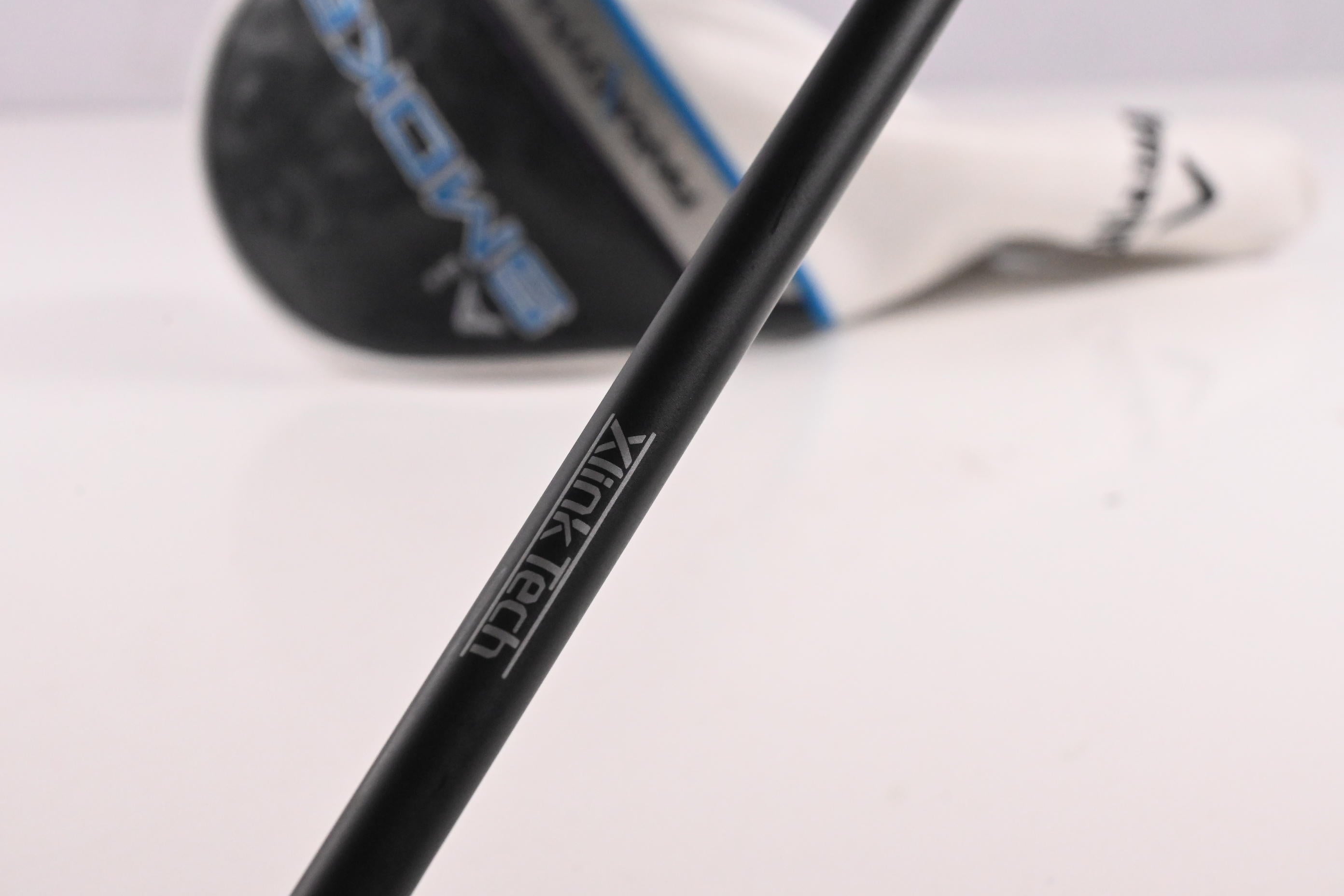 Callaway Paradym Ai Smoke Max #7 Wood / 21 Degree / Stiff Flex Tensei AV Blue 75