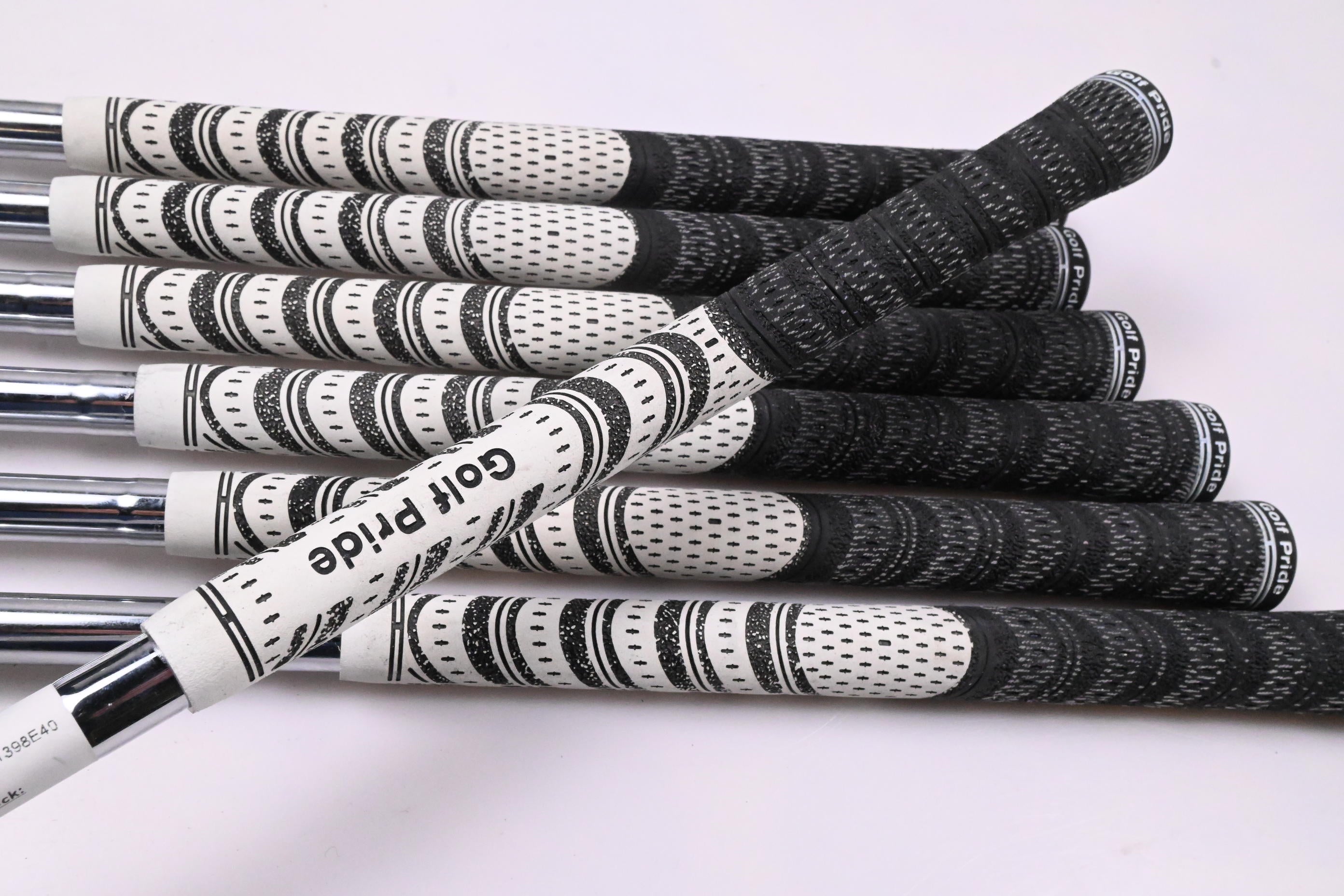 Ping i540 Irons / 5-PW+GW / Blue Dot / Regular Flex Dynamic Gold Mid 100 R300