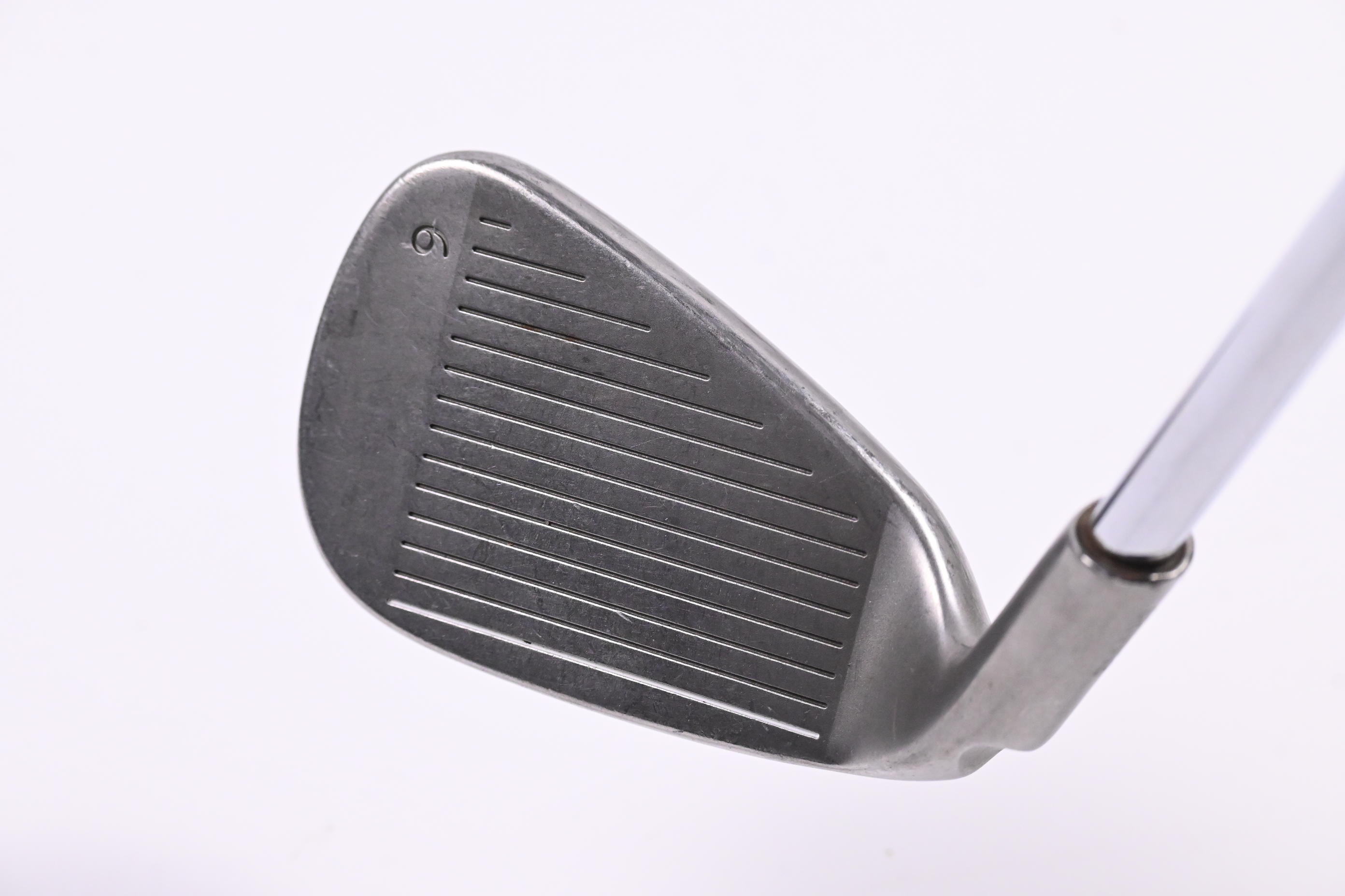 Ping G20 #9 Iron / Yellow Dot / Regular Flex Ping CFS Shaft