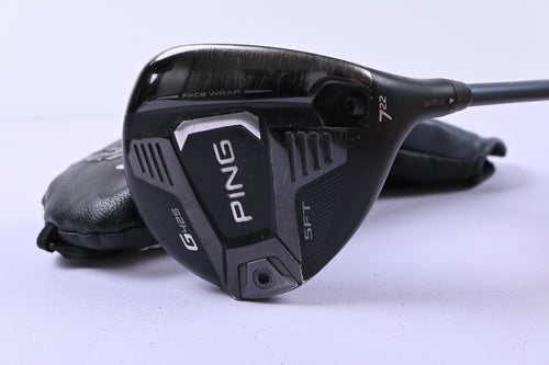Ping G425 SFT #7 Wood / 22 Degree / Regular Flex Ping Alta CB Slate 65 Shaft