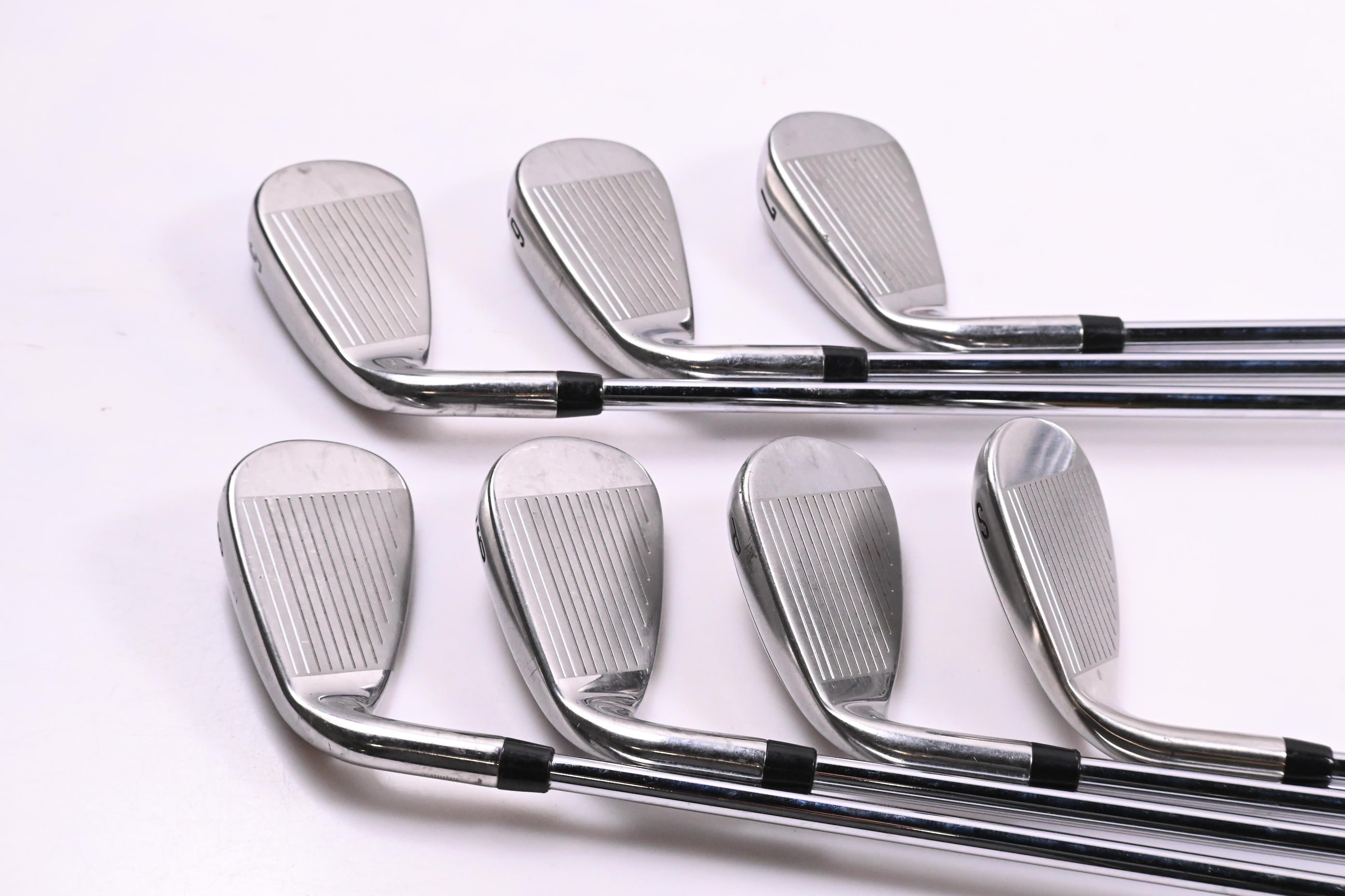 Callaway Mavrik Irons / 5-PW+SW / Regular Flex True Temper Elevate 95 Shafts