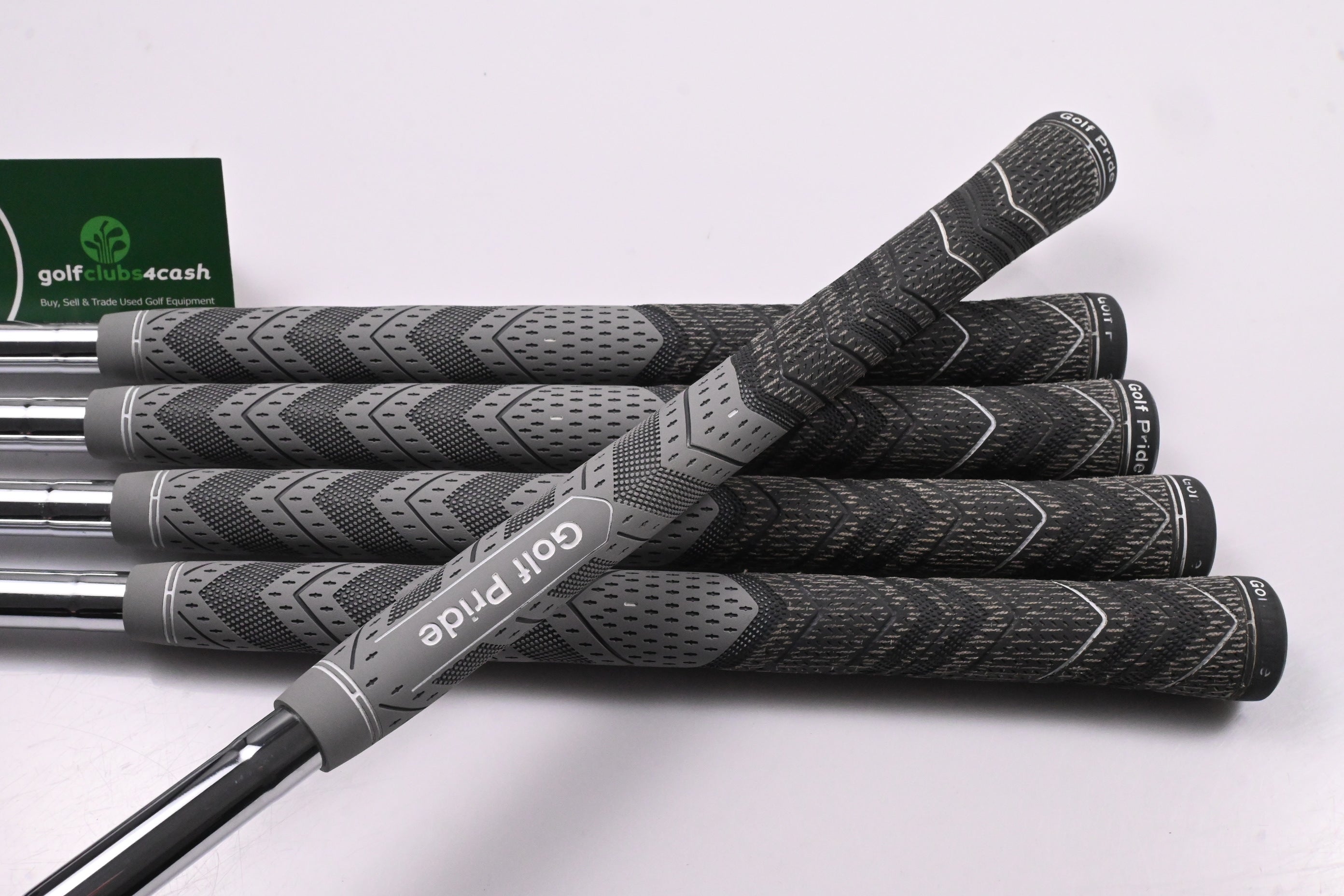 PXG 0317 Tour Irons / 7-PW+GW / Stiff Flex Elevate Tour Shafts