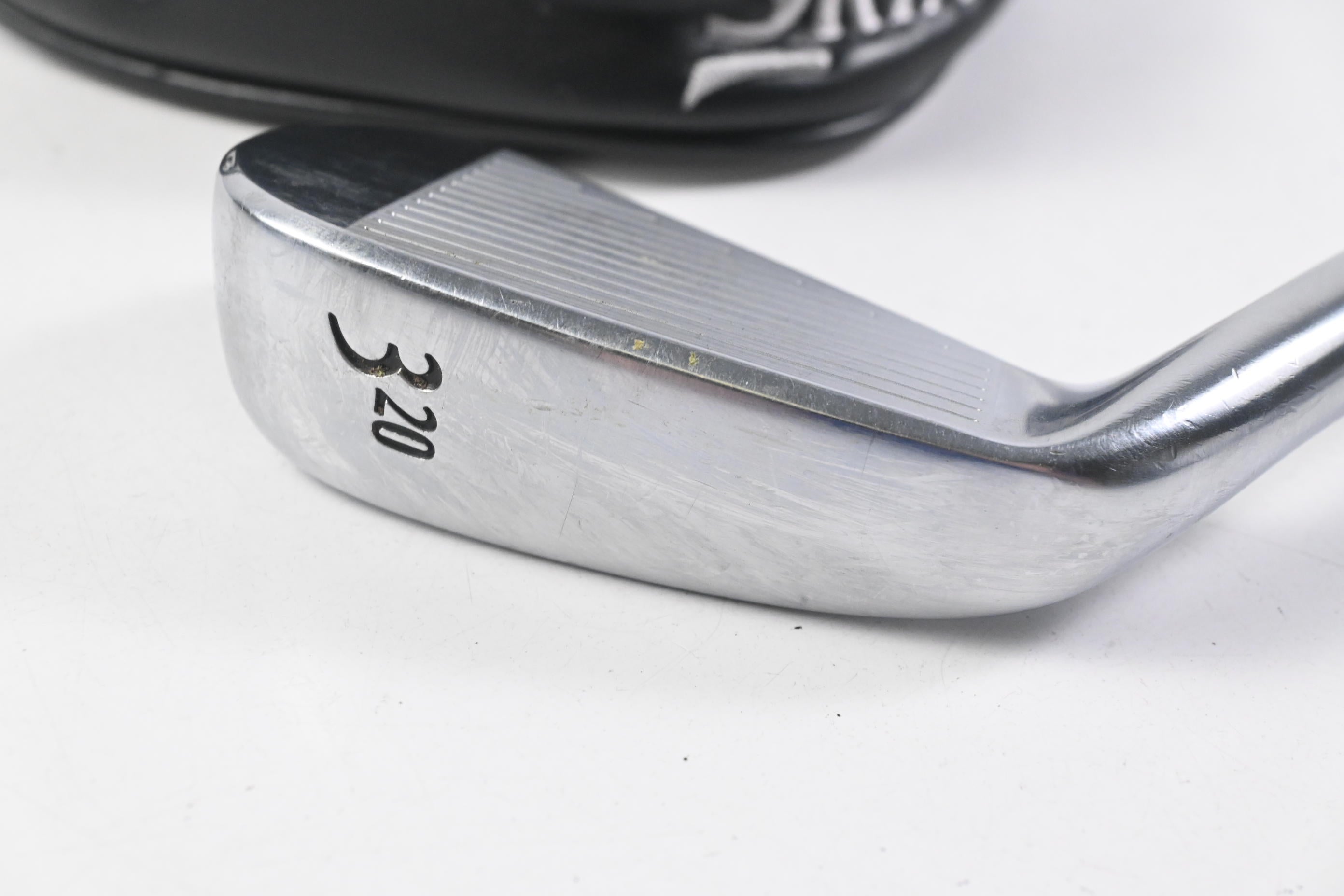Srixon Z-U65 Utility #3 Iron / 20 Degree / Stiff Flex Miyazaki Kaula 7 Shaft