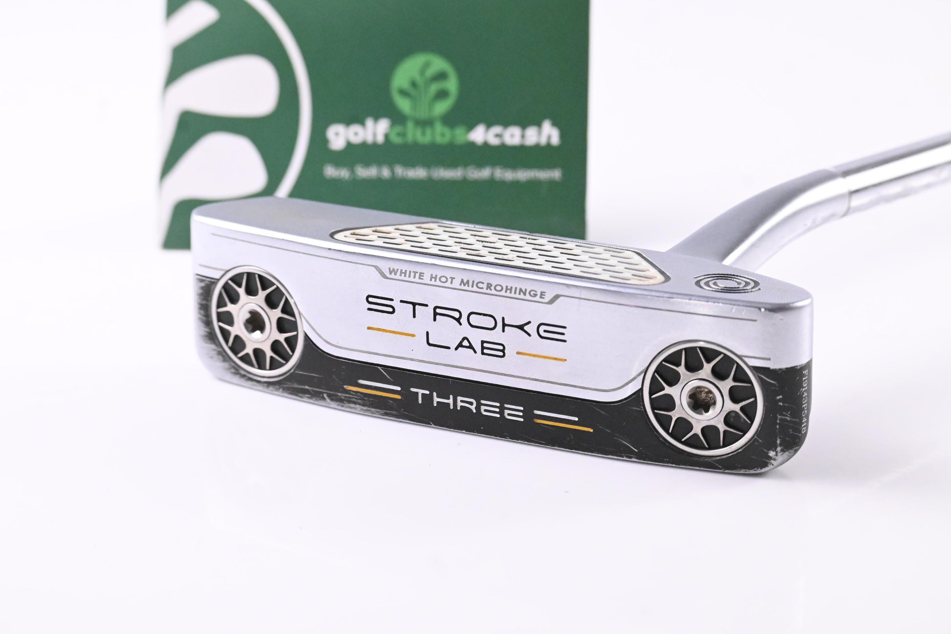 Odyssey Stroke Lab Three Putter / 34 Inch