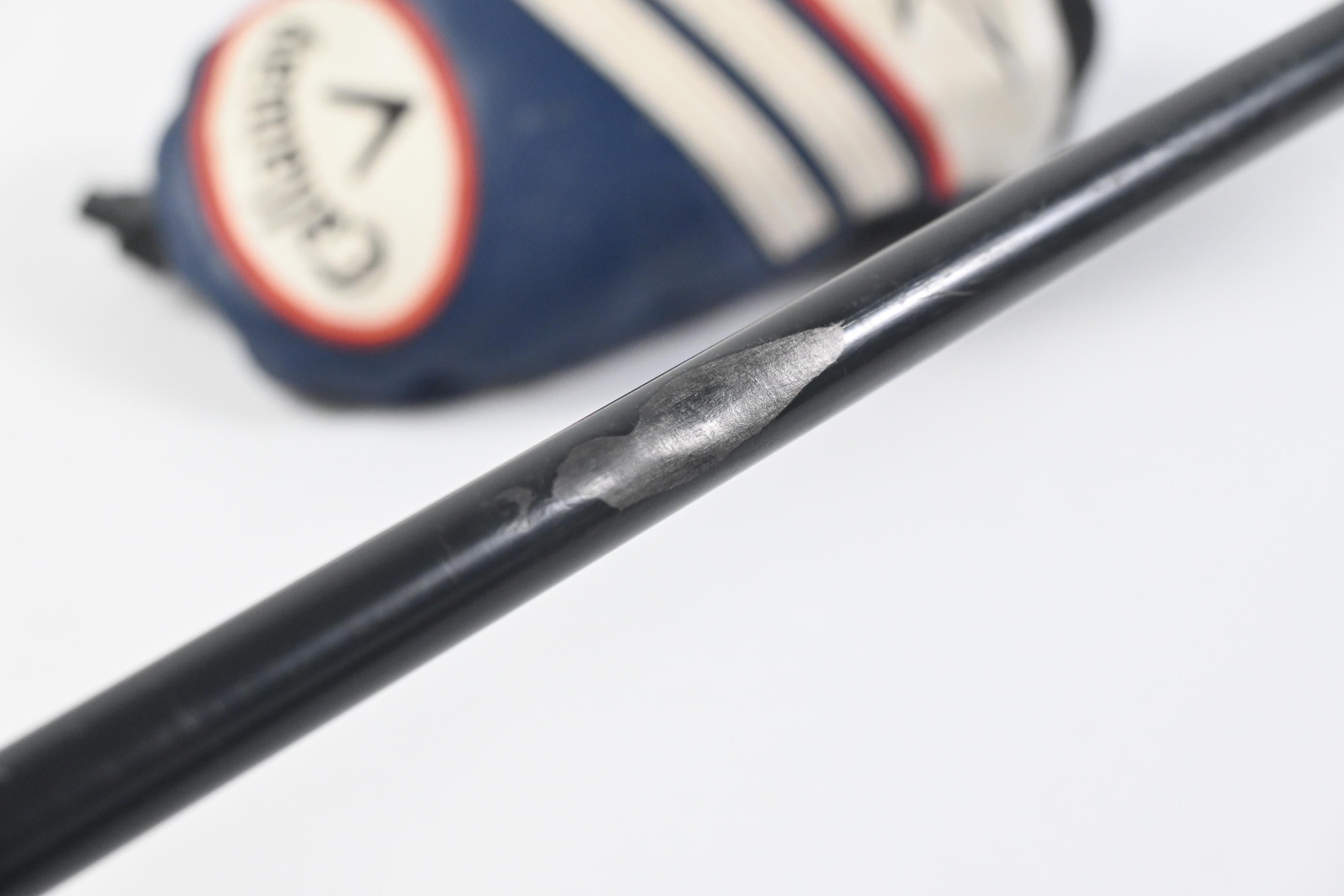 Callaway XR #5 Hybrid / 25 Degree / Regular Flex Project X San Diego 58 Shaft