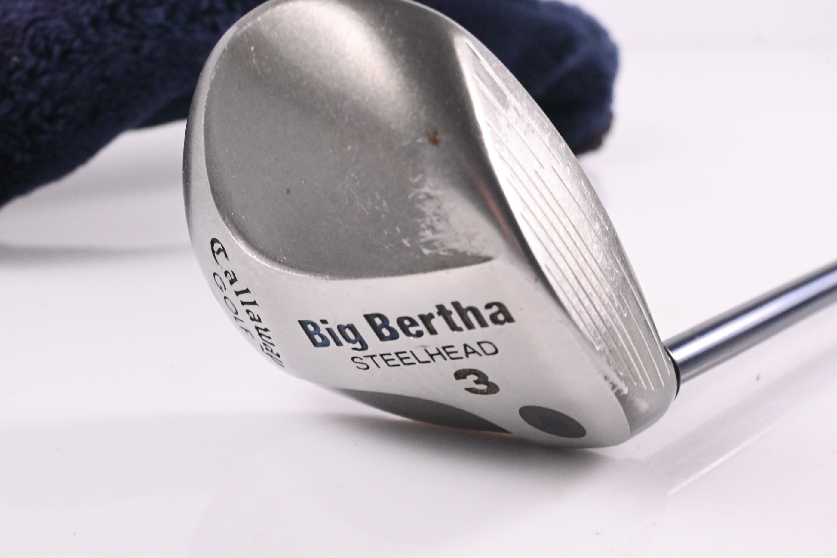 Callaway Steelhead #3 Wood / 16 Degree / Firm Flex Callaway RCH 99 Shaft