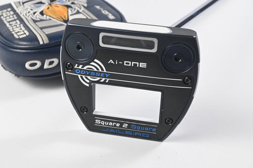 Odyssey Ai-One Square 2 Square Jailbird Putter / 34 Inch