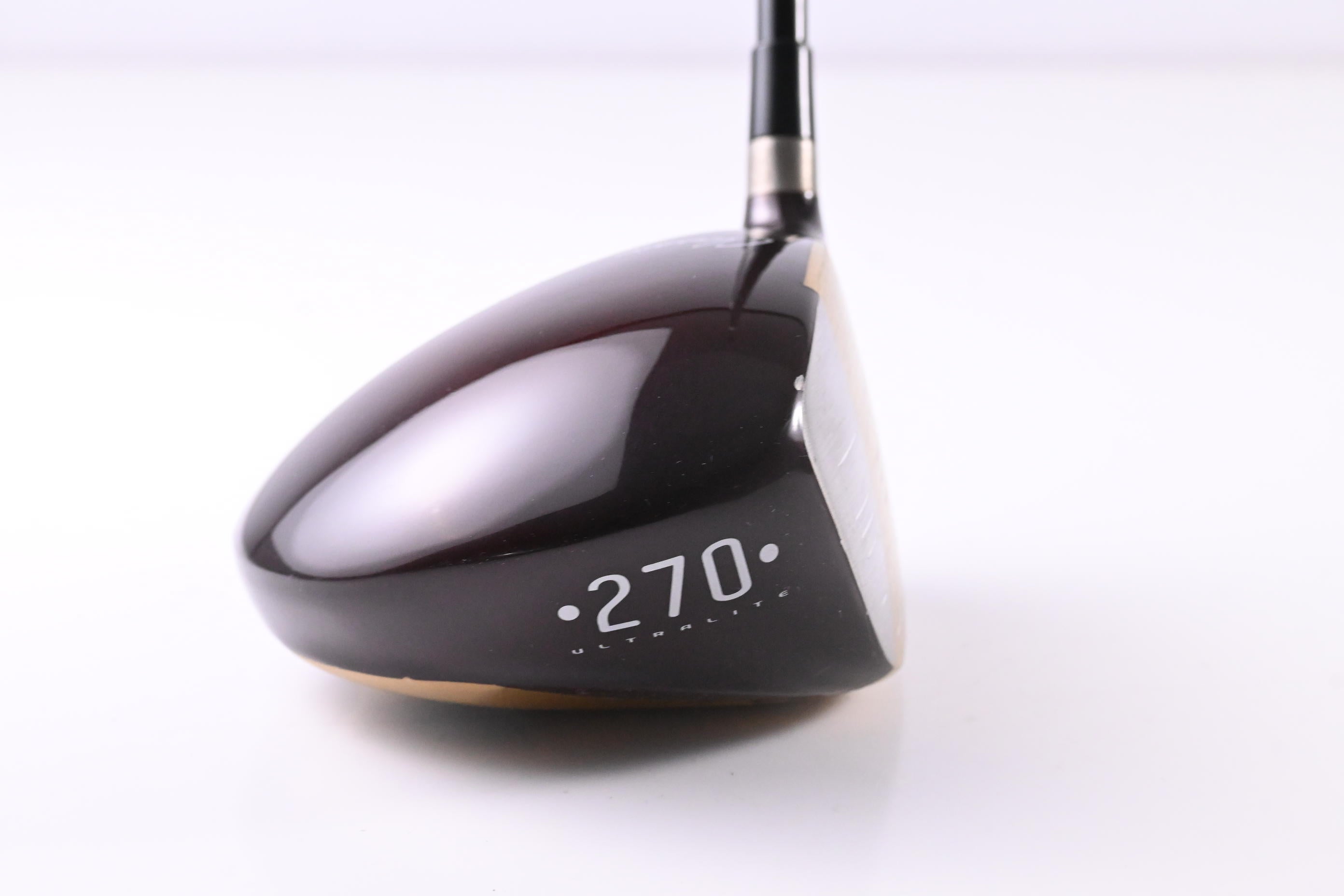 Cleveland Classic Driver / 10.5 Degree / Stiff Flex Miyazaki C.Kua 39 Shaft