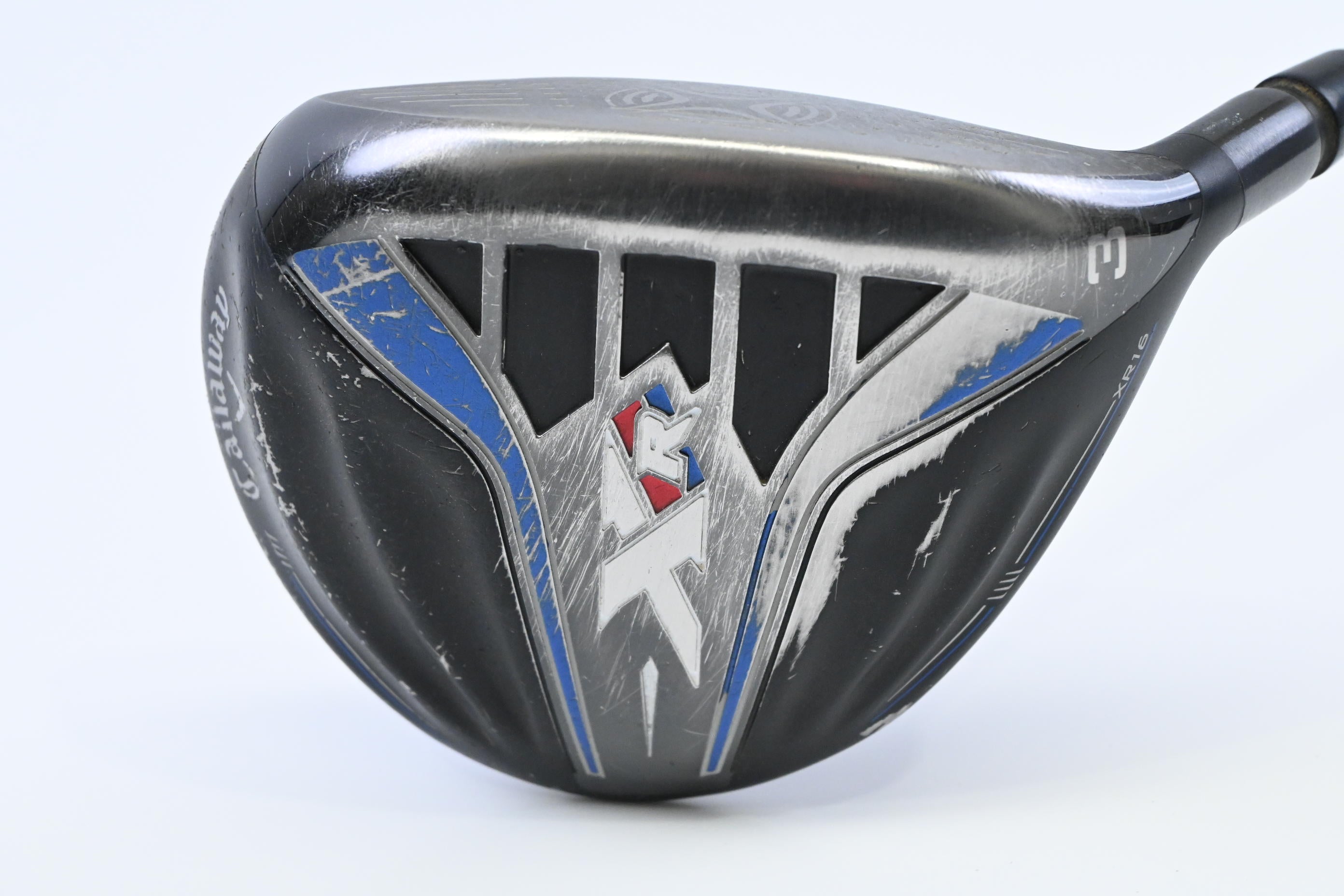 Callaway XR16 #3 Wood / 15 Degree / Regular Flex Fujikura Speeder 565 Evolution