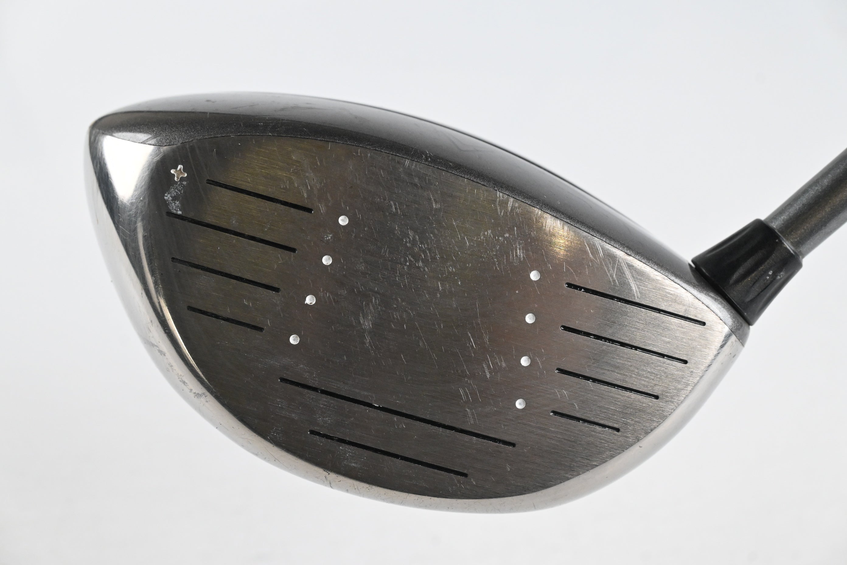 Callaway ERC Fusion Driver / 10 Degree / Firm Flex RCH System 55 Shaft