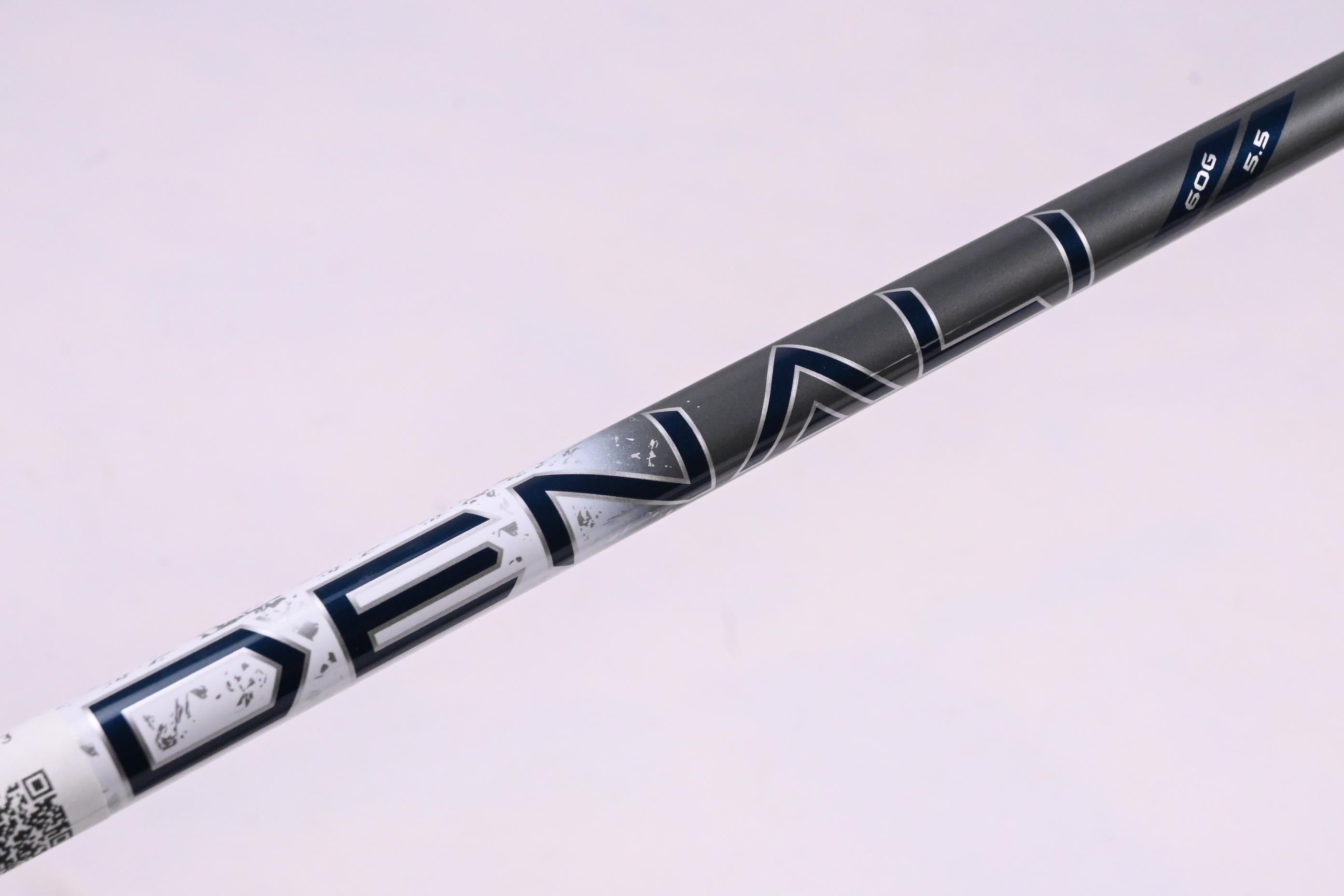 Project X Denali Charcoal 60 #3 Wood Shaft / Regular Flex / Callaway 2nd Gen
