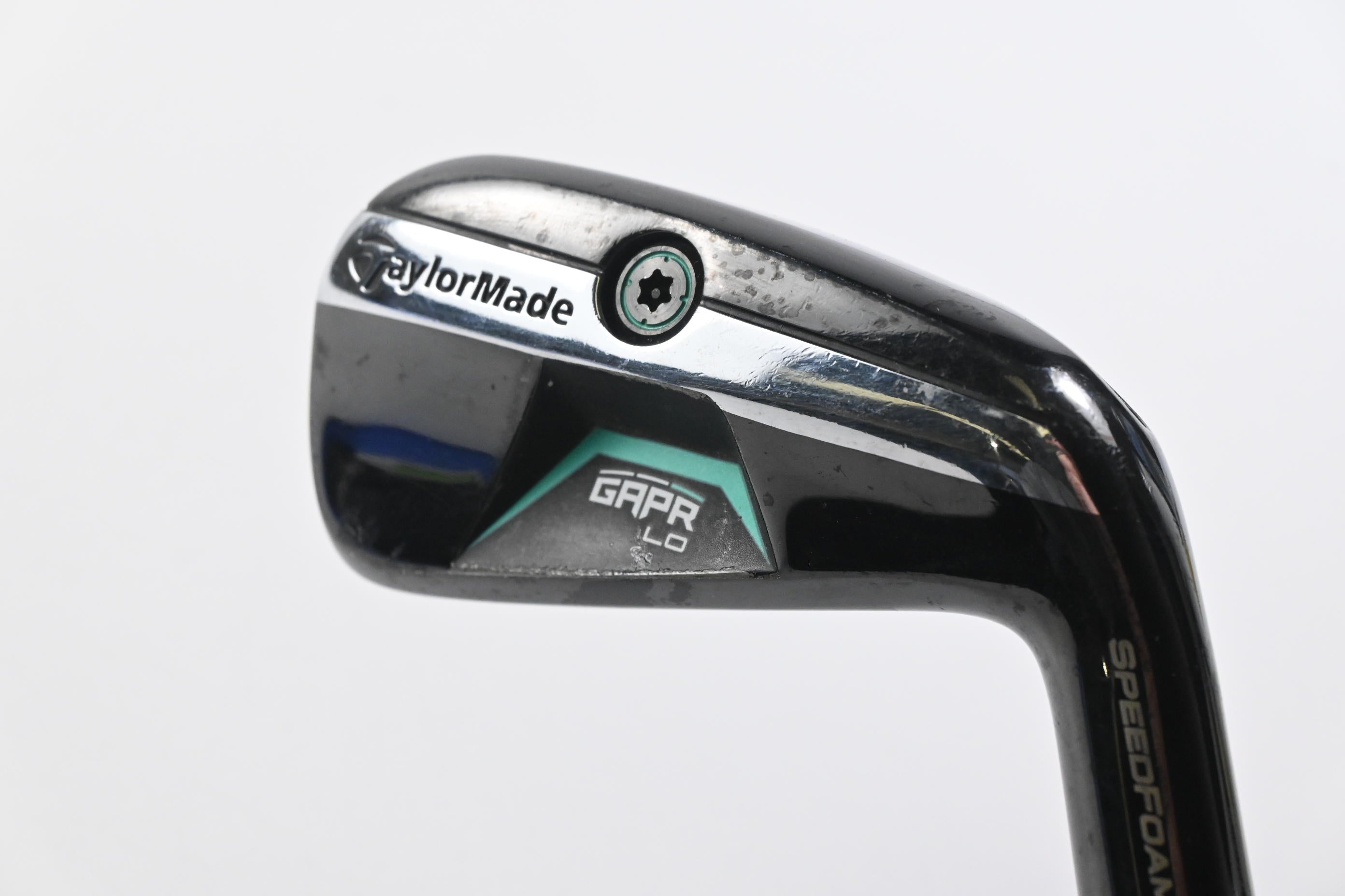 Taylormade GAPR Lo #2 Iron / 17 Degree / X-Flex Fujikura Speeder 869 Evolution