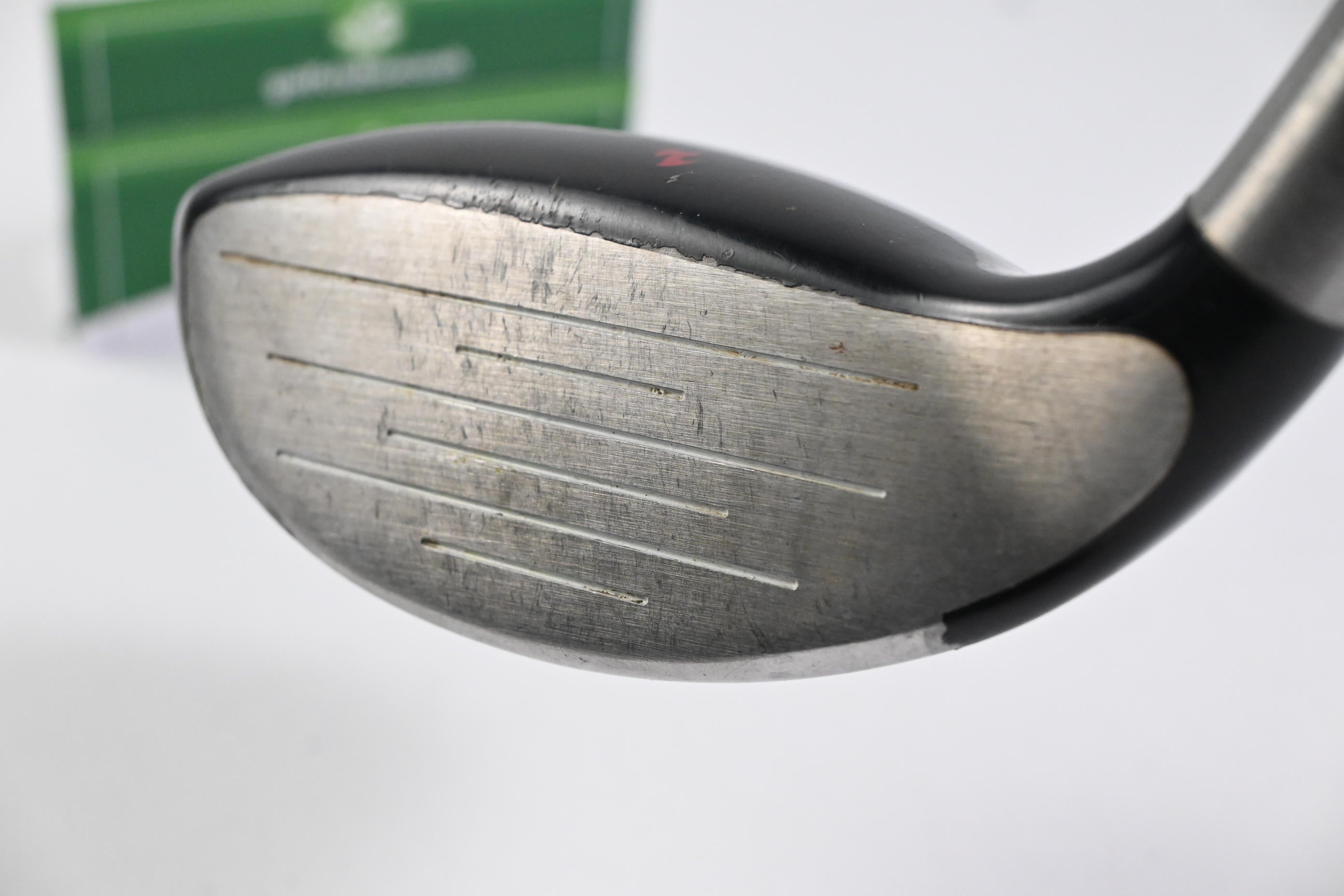 Taylormade Burner Superfast #3 Hybrid / 18 Degree / Regular Flex REAX 60 Shaft