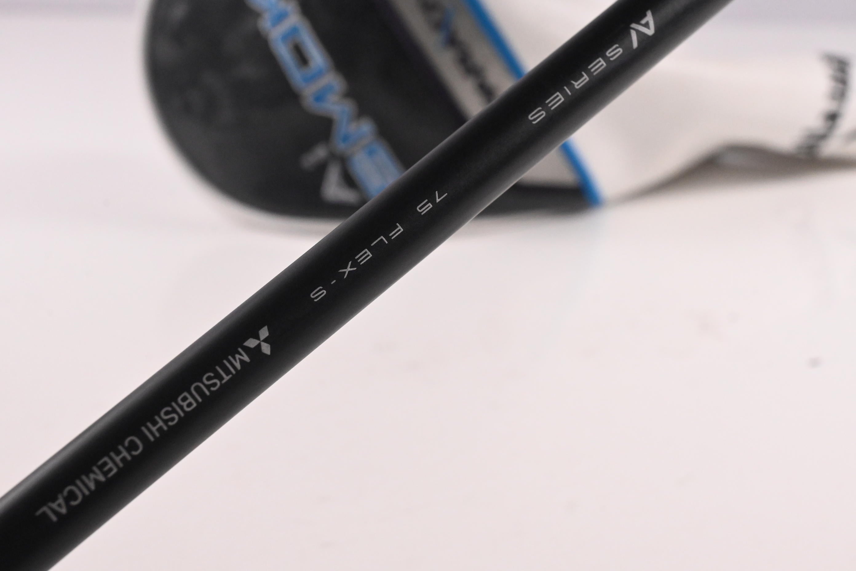 Callaway Paradym Ai Smoke Max #7 Wood / 21 Degree / Stiff Flex Tensei AV Blue 75