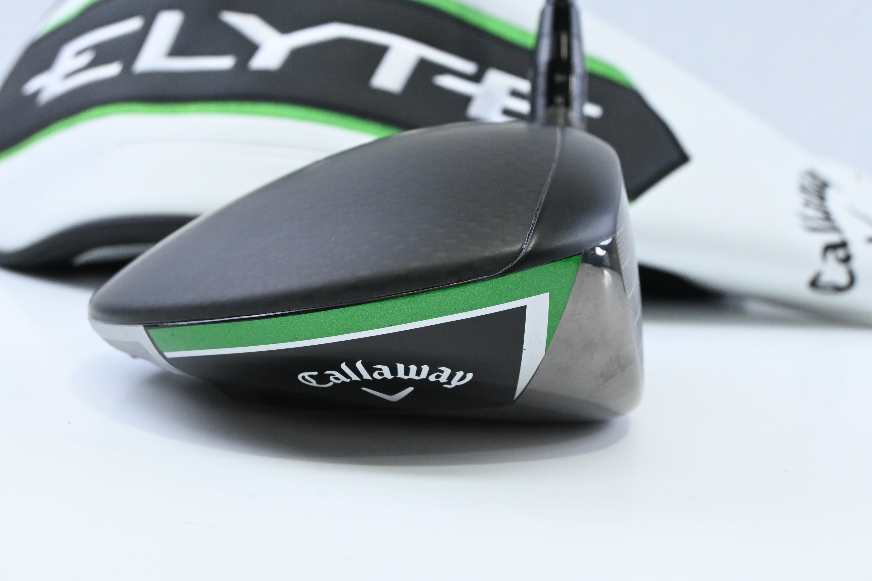 Callaway Elyte Driver / 9 Degree / X-Flex Denali Black 60 Shaft