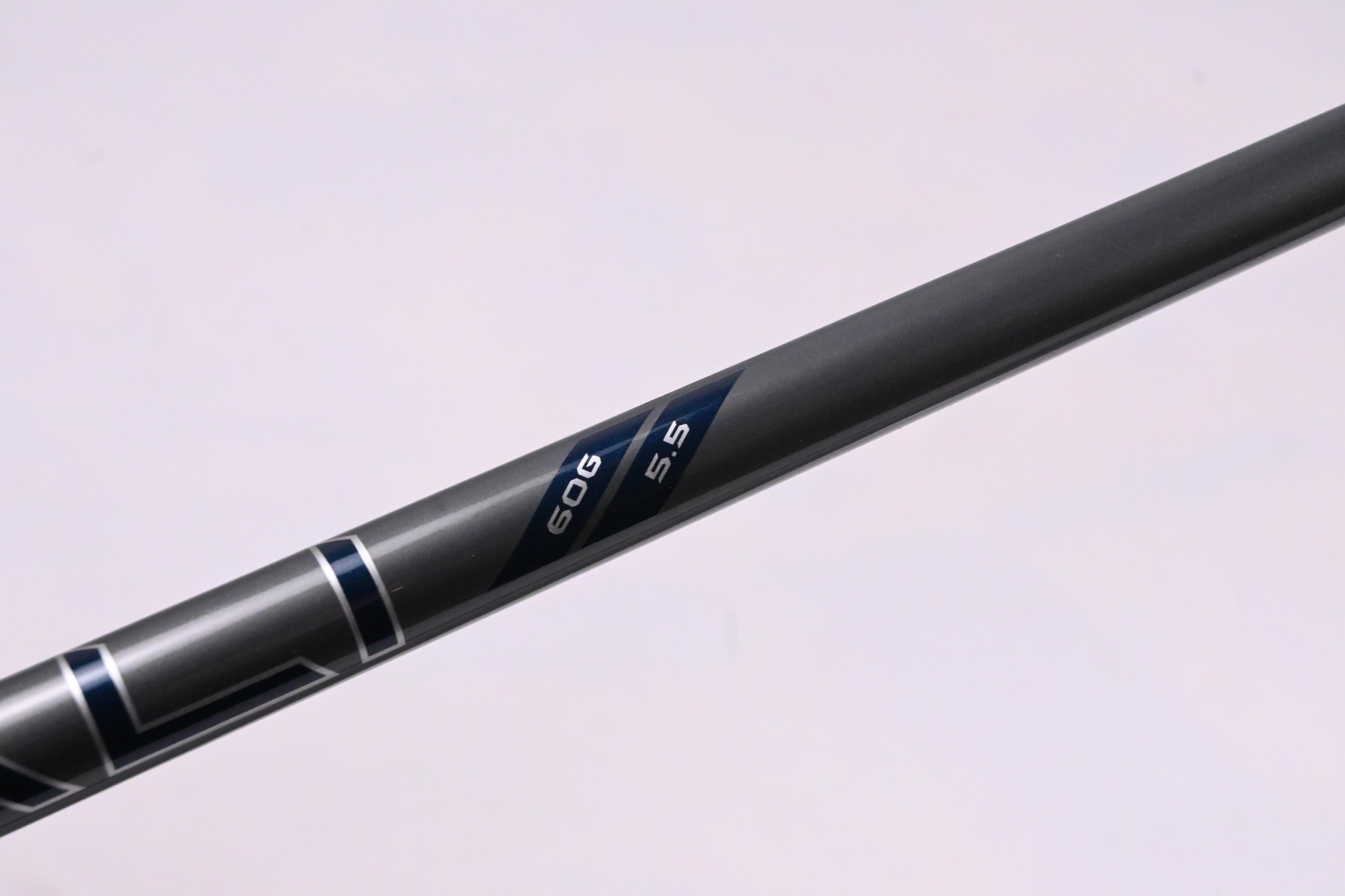 Project X Denali Charcoal 60 #3 Wood Shaft / Regular Flex / Callaway 2nd Gen