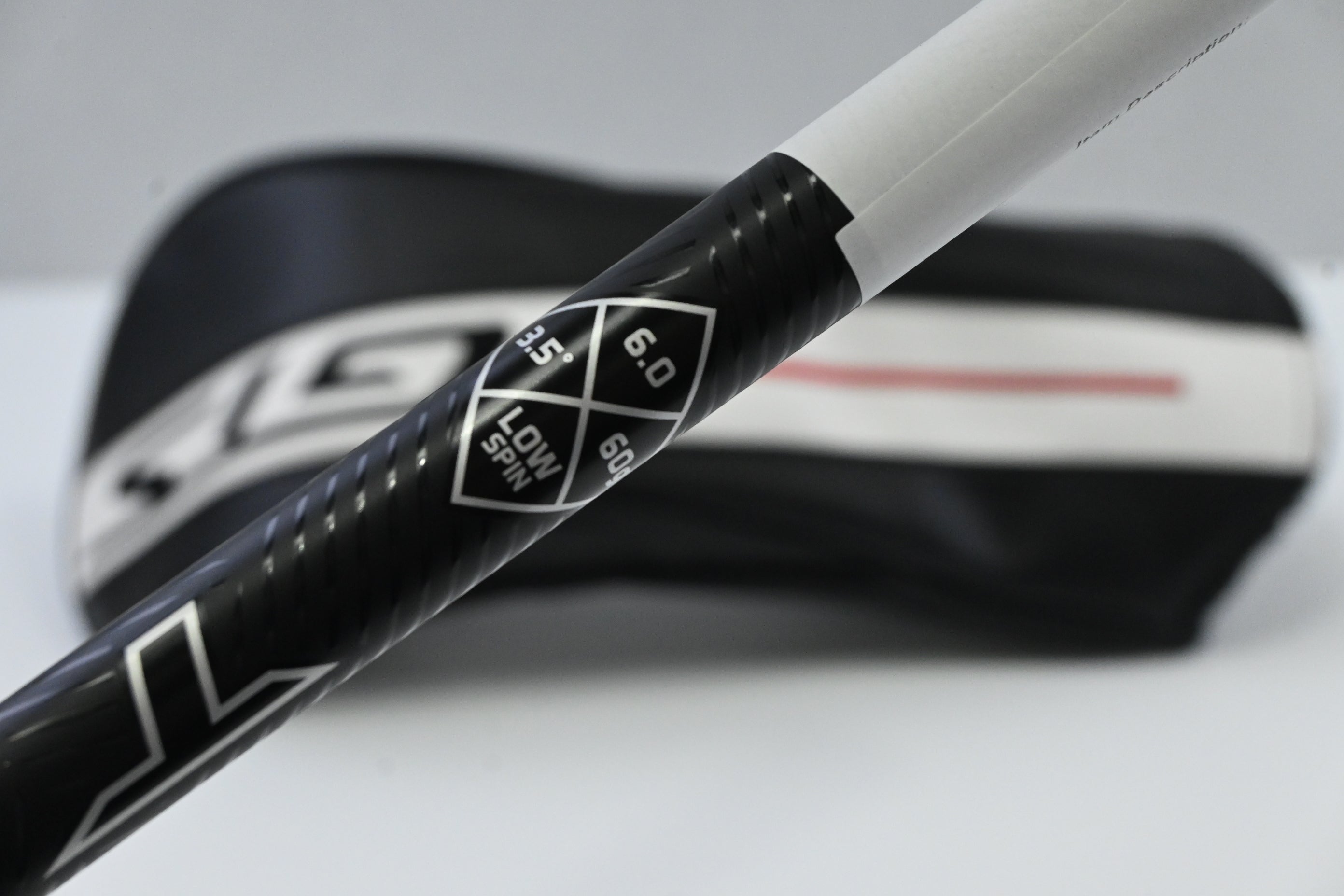 Titleist GTS3 Driver / 9 Degree / Stiff Flex Project X Titan Black 60 Shaft