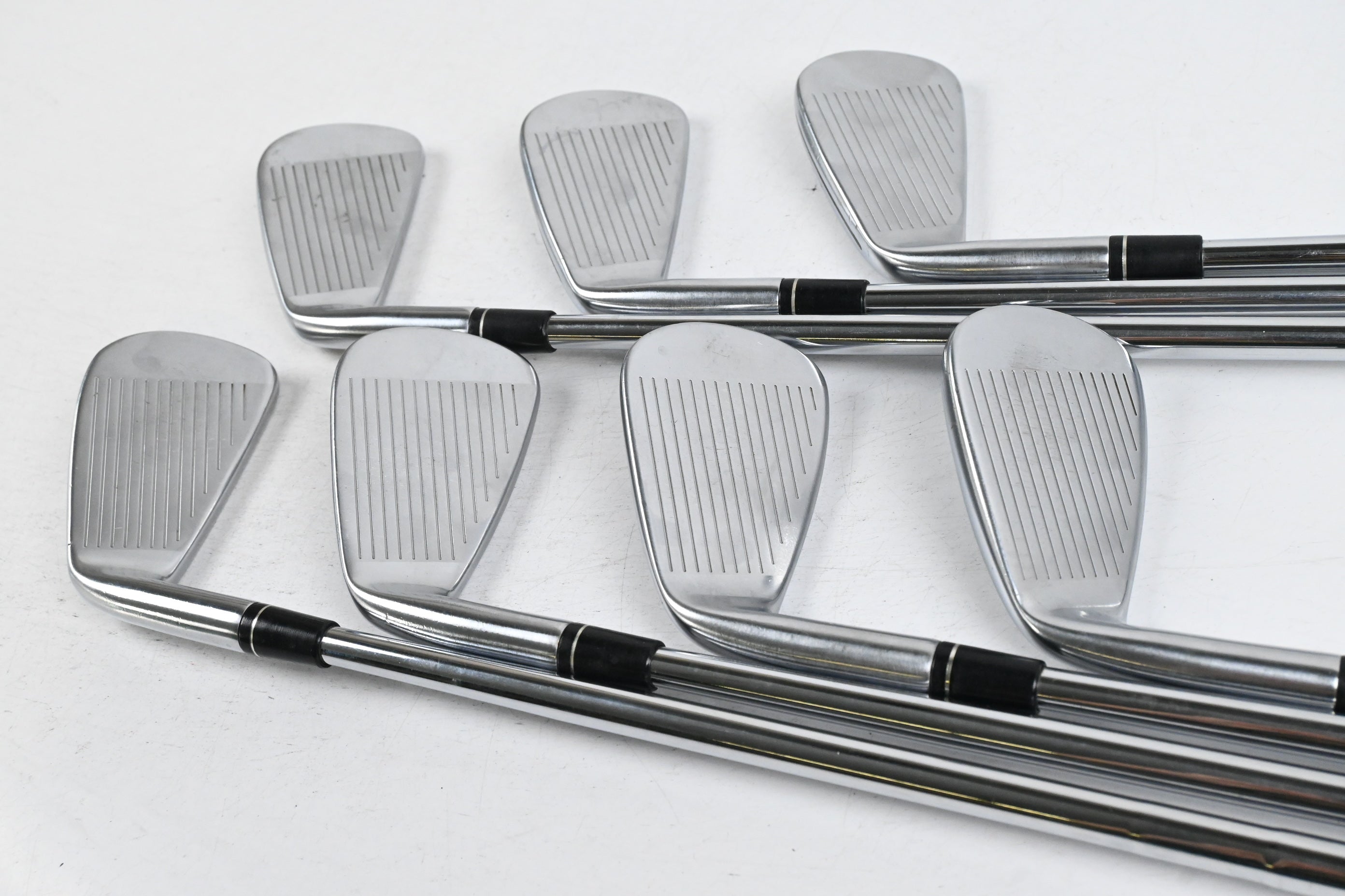 Taylormade P790 2017 Irons / 4-PW / Stiff Flex Dynamic Gold 105 S300 Shafts