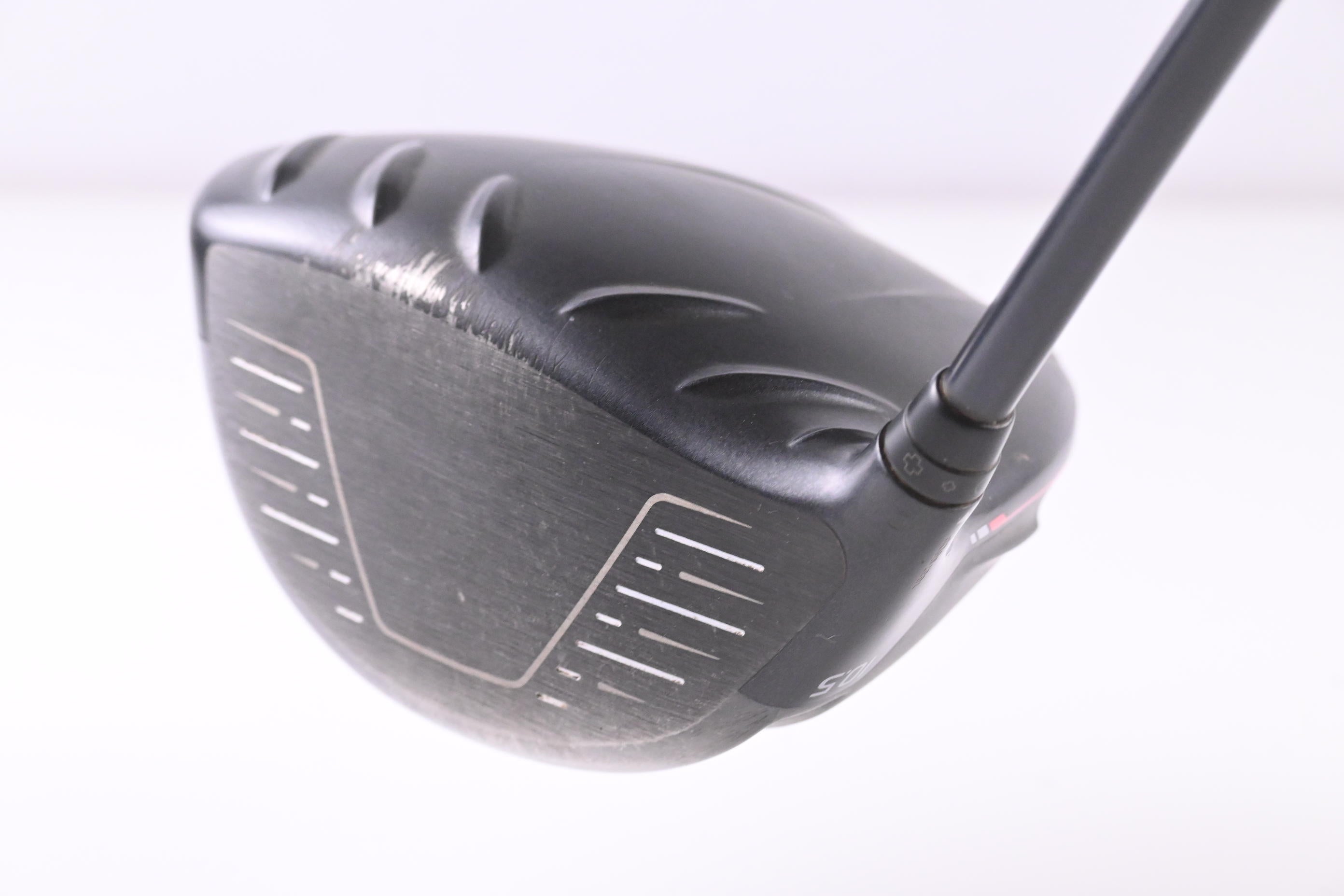 Ping G410 Plus Driver / 10.5 Degree / Regular Flex Ping Alta CB Red 55 Shaft