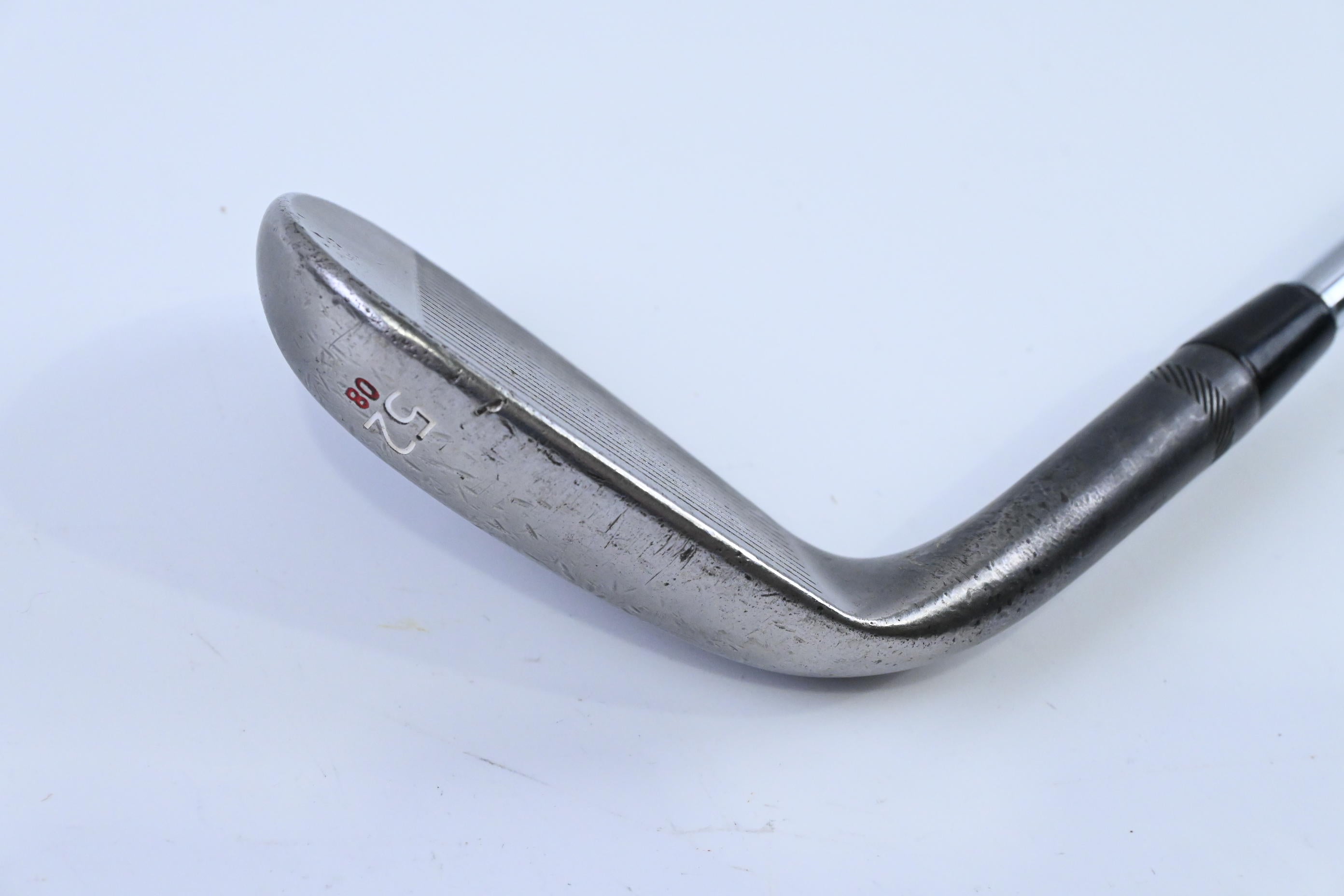 Titleist Vokey SM6 Gap Wedge / 52 Degree / Wedge Flex Vokey Design Shaft