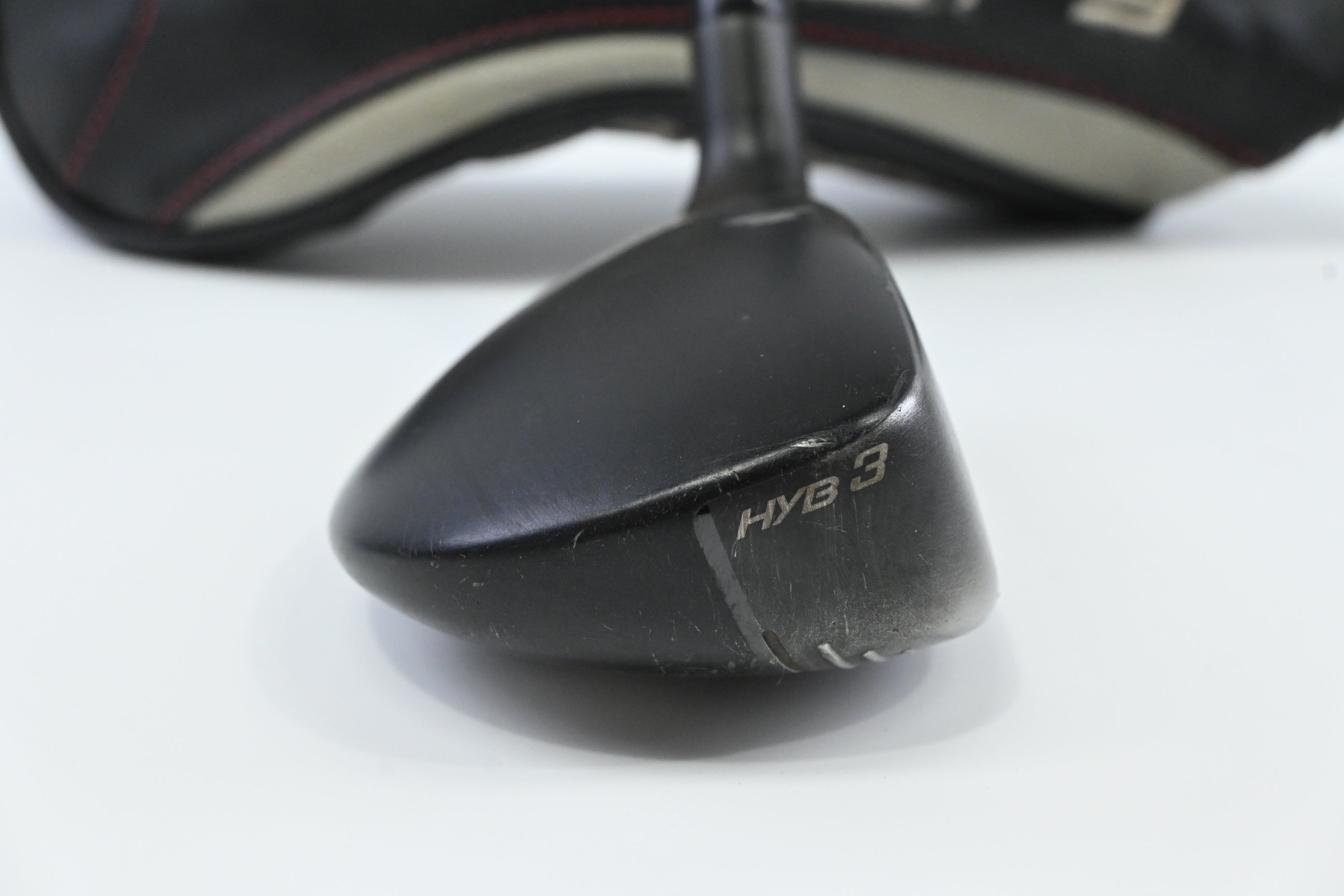 Cobra King F9 #3 Hybrid / 19 Degree / Regular Flex Fujikura Atmos Black 7