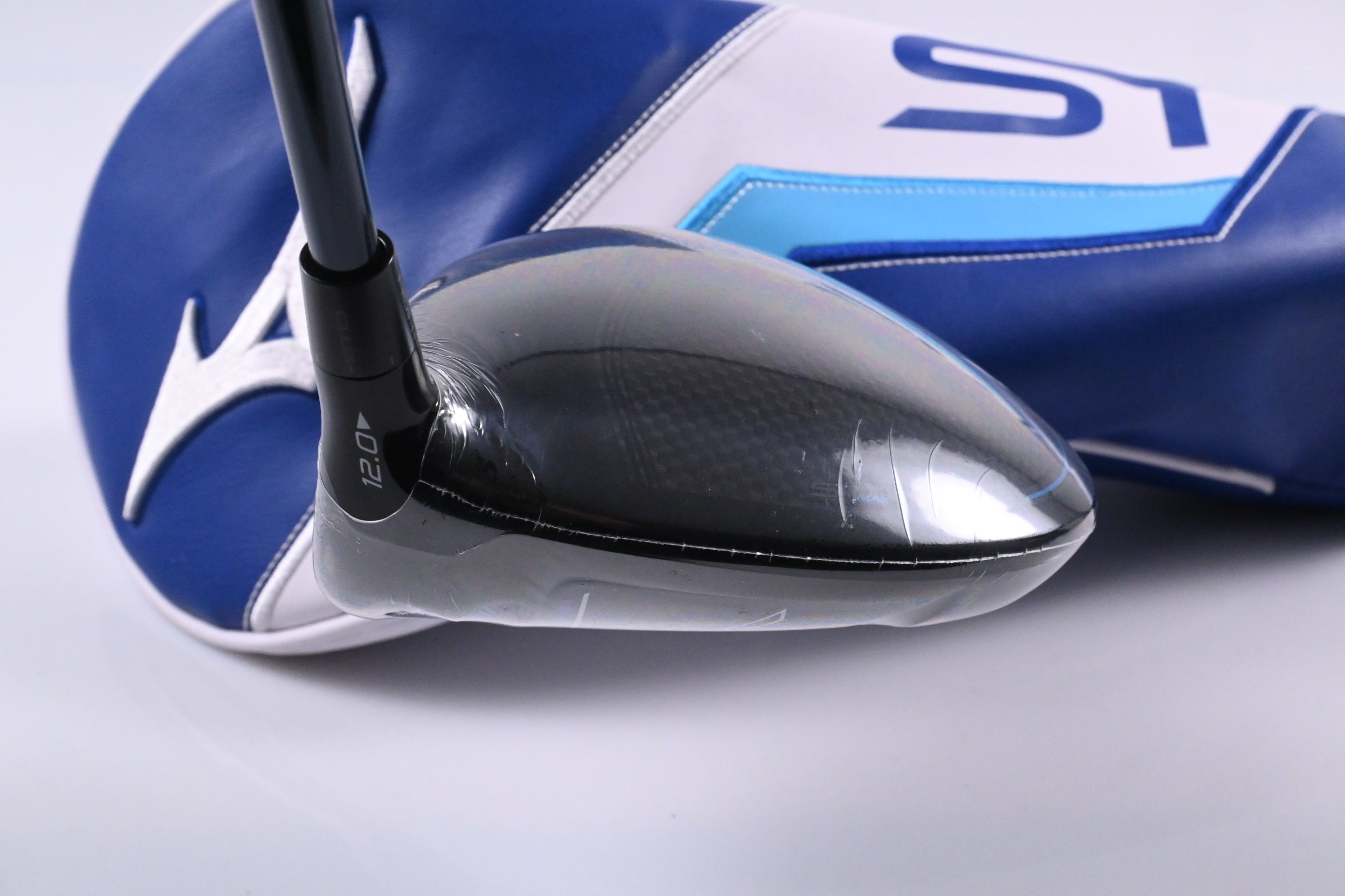 Mizuno ST-Max 230 Driver / 12 Degree / Regular Flex UST Mamiya LIN-Q M40X Red 5