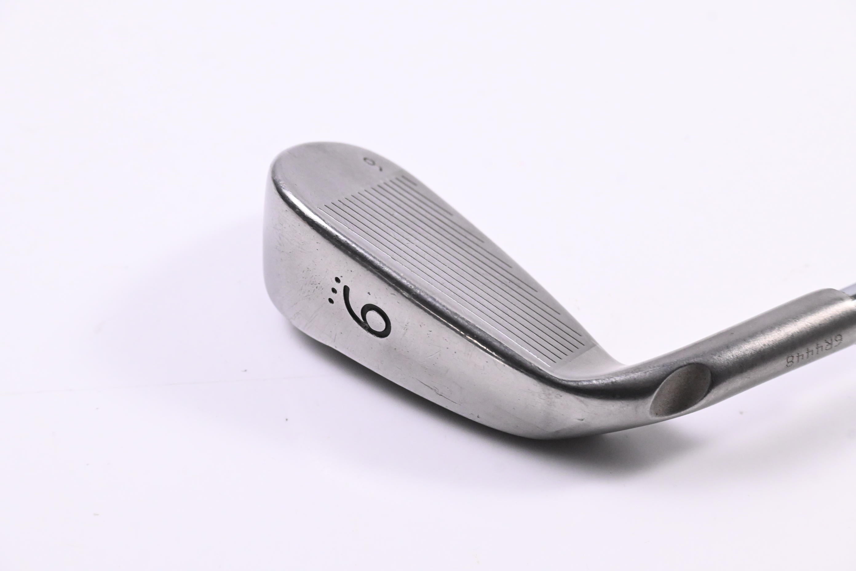 Ping G20 #9 Iron / Yellow Dot / Regular Flex Ping CFS Shaft