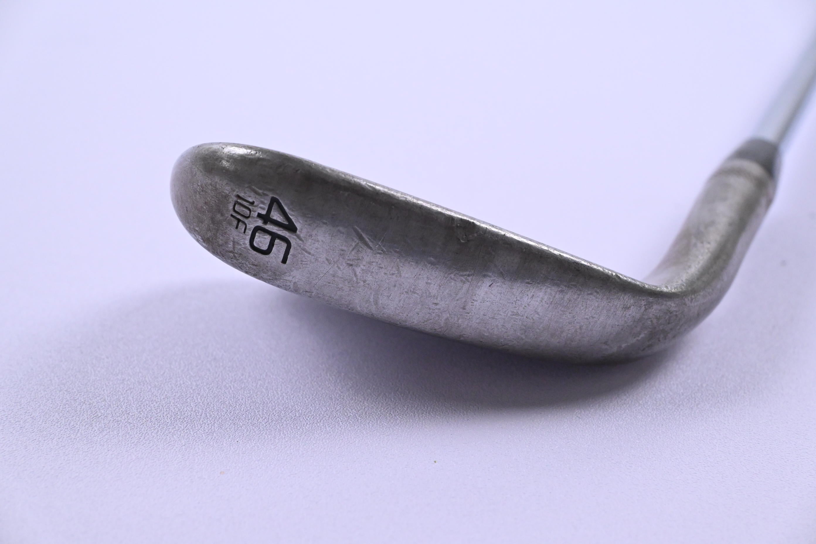 Tour Issue Titleist Vokey SM10 Pitching Wedge / 46 Degree / X-Flex Shaft