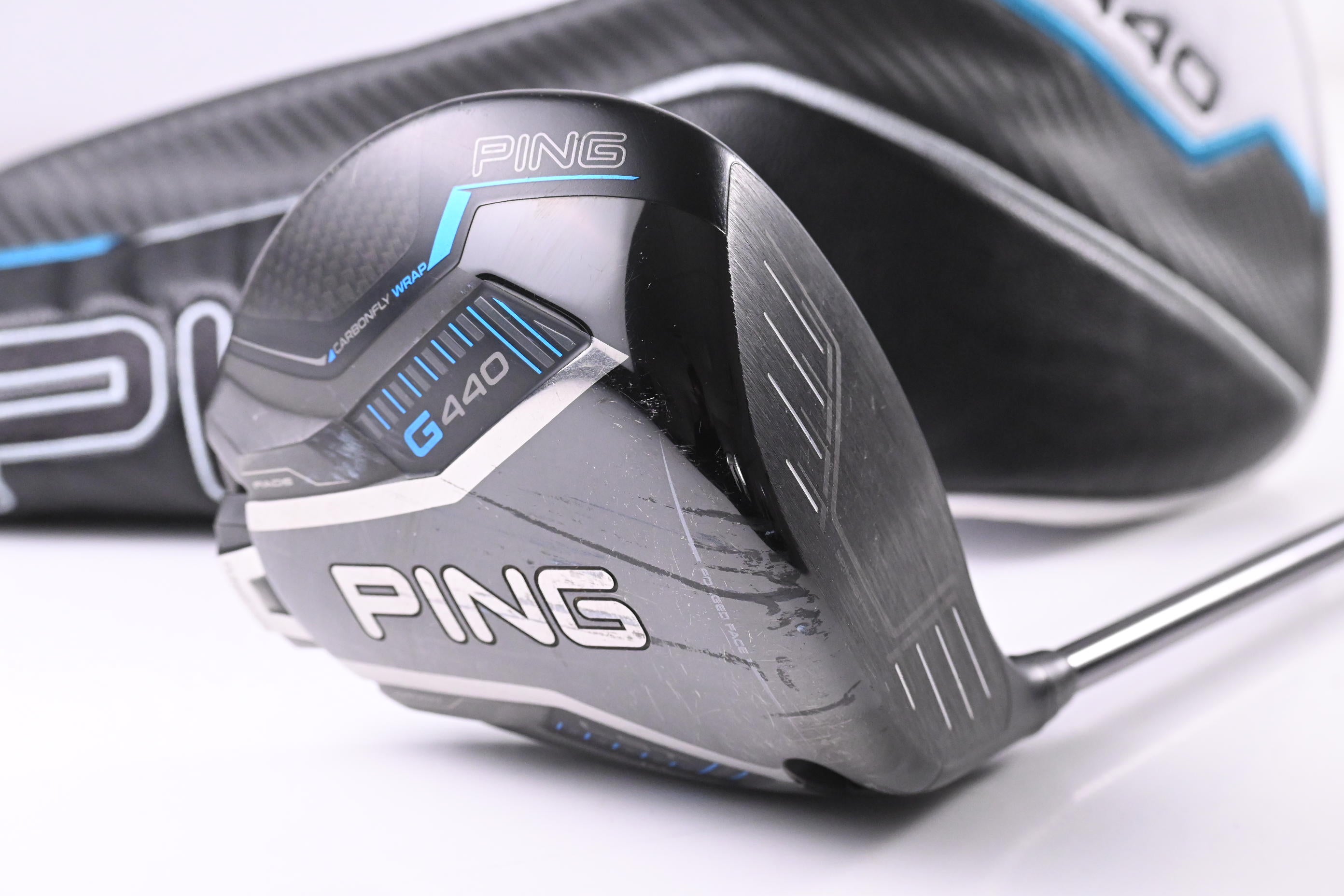 Ping G440 LST Driver / 10.5 Degree / X-Flex Ping Tour 2.0 Black 65 Shaft