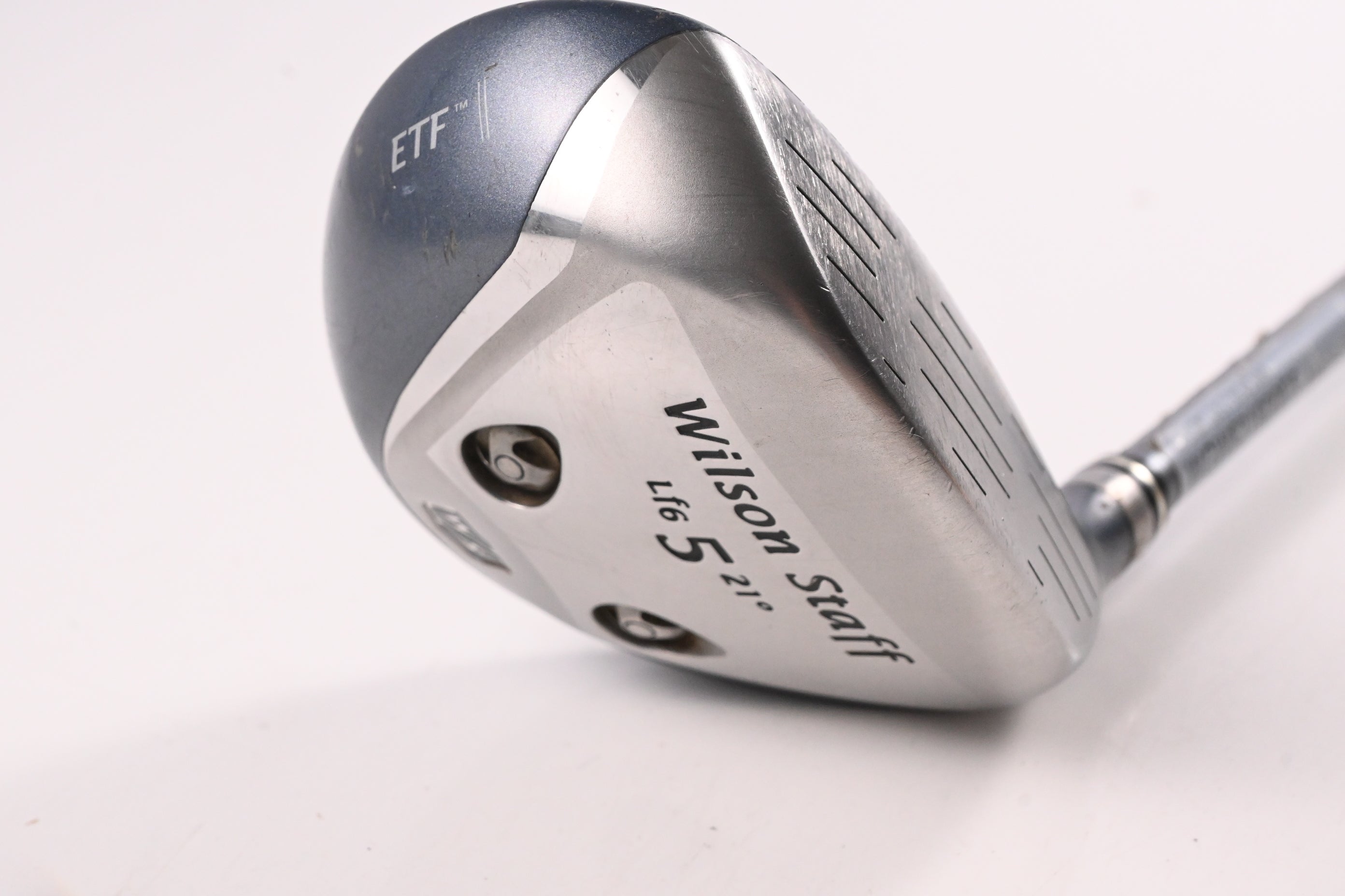 Ladies Wilson Staff Lf6 #5 Wood / 21 Degree / Ladies Flex Nano Flex 54g Shaft