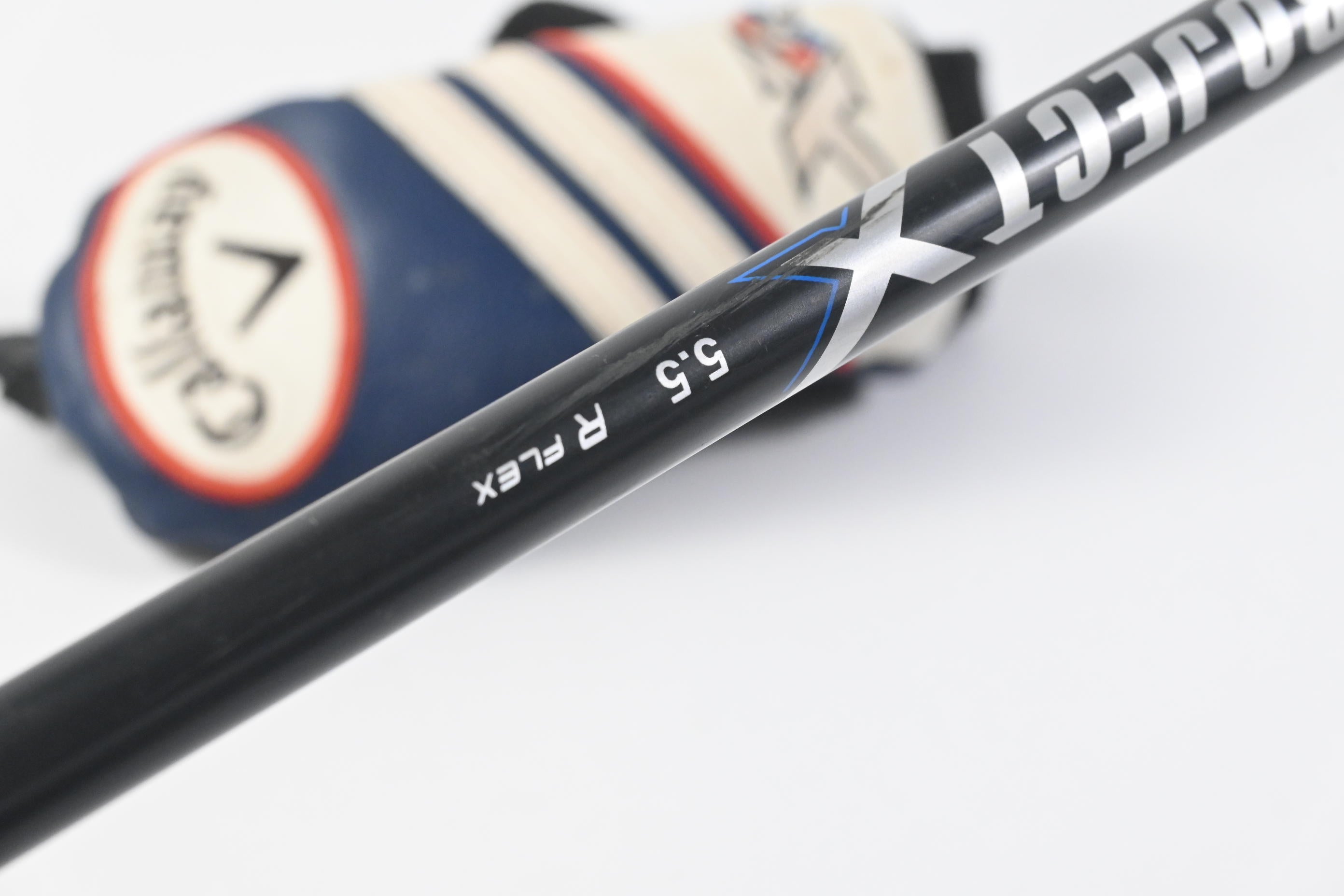 Callaway XR #5 Hybrid / 25 Degree / Regular Flex Project X San Diego 58 Shaft