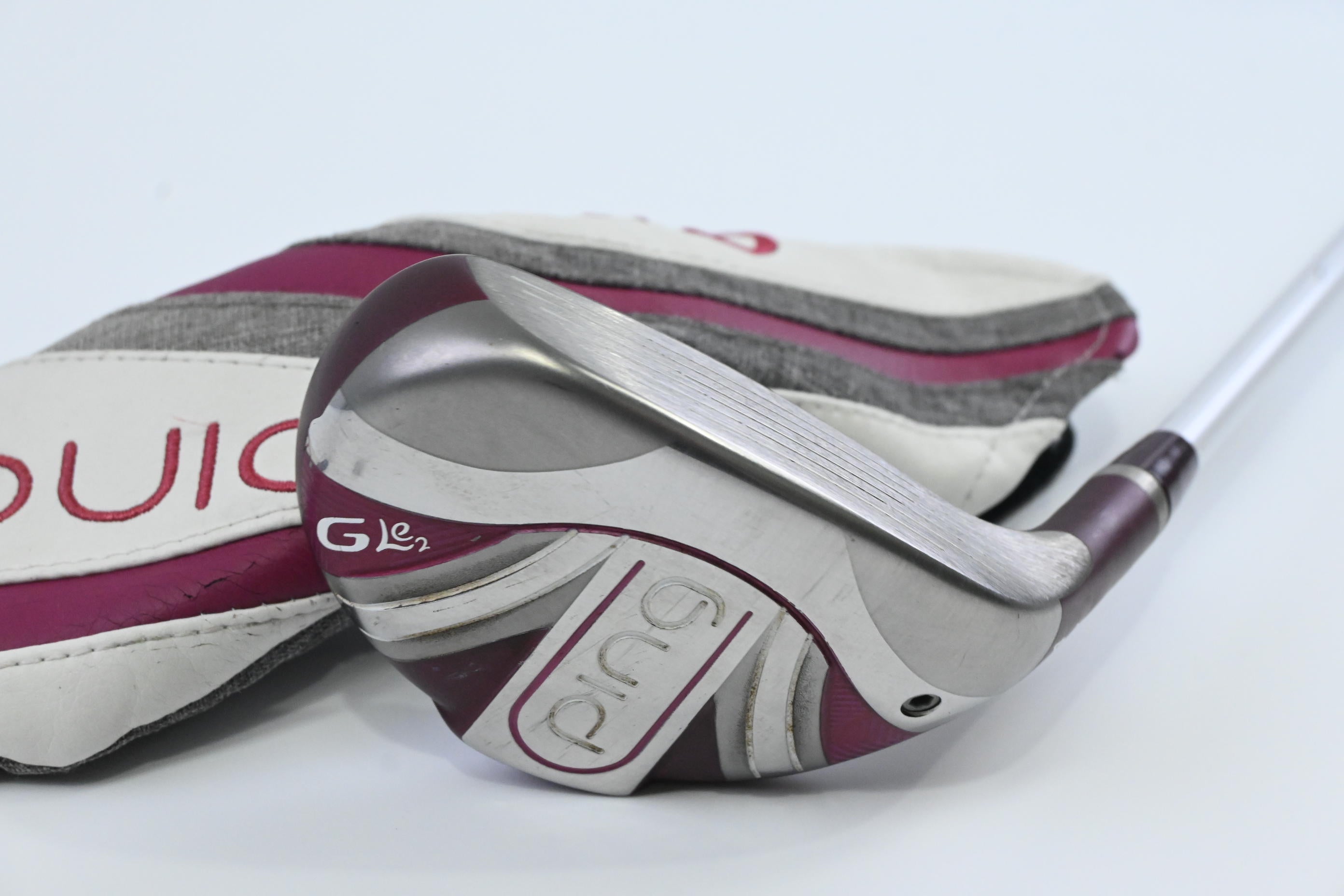 Ladies Ping G Le2 #4 Hybrid / 22 Degree / Ladies Flex Ping ULT 240 Shaft