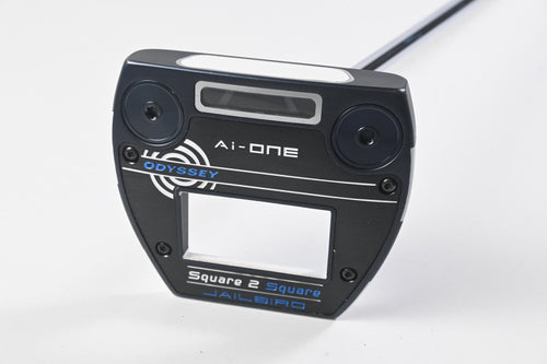 Odyssey Ai-One Square 2 Square Jailbird Putter / 34 Inch