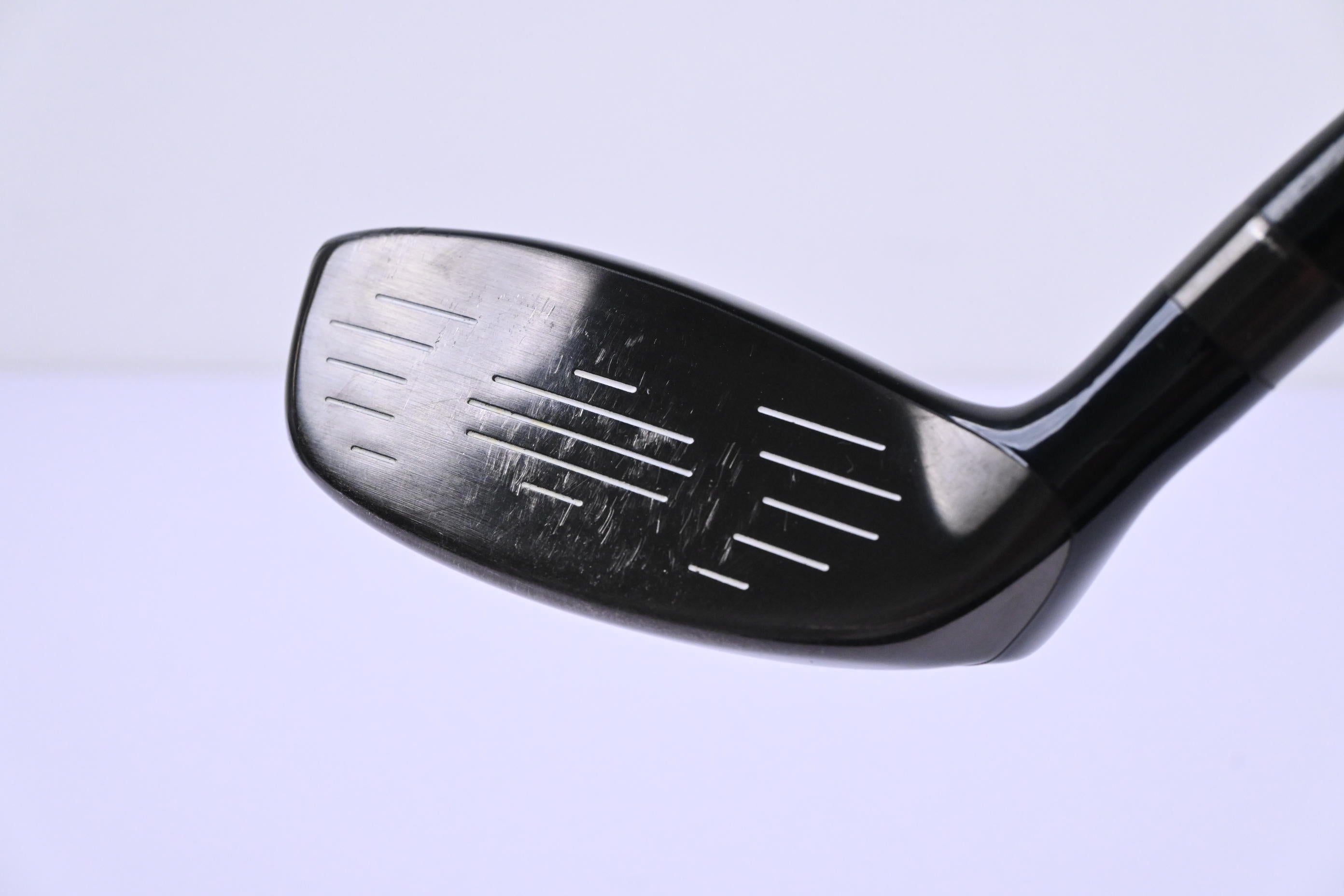Eleven #5 Hybrid / 24 Degree / Senior Flex KBS Tour Graphite 60 Shaft