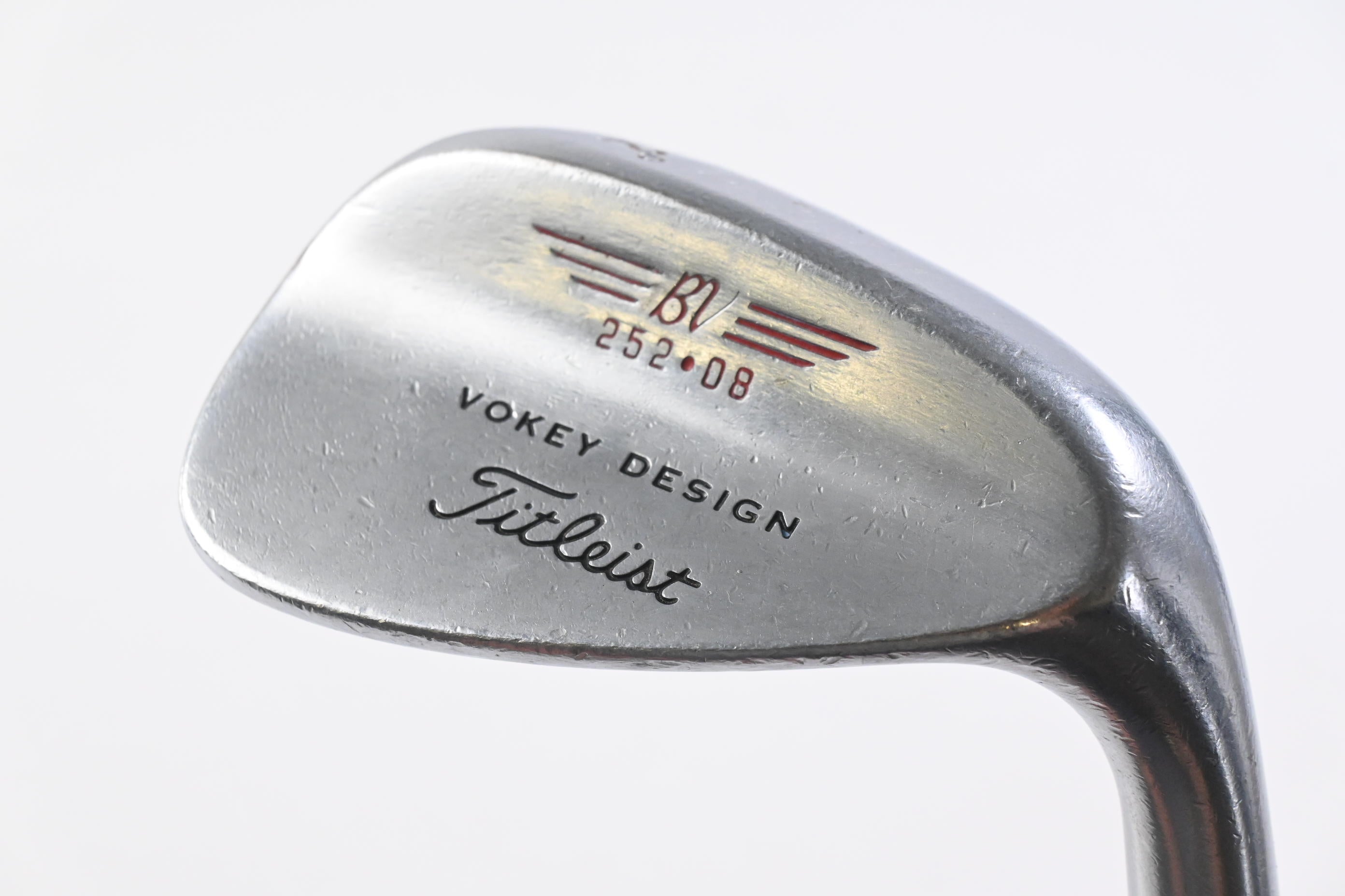 Titleist Vokey Design Gap Wedge / 52 Degree / Regular Flex N.S.Pro 970 Shaft