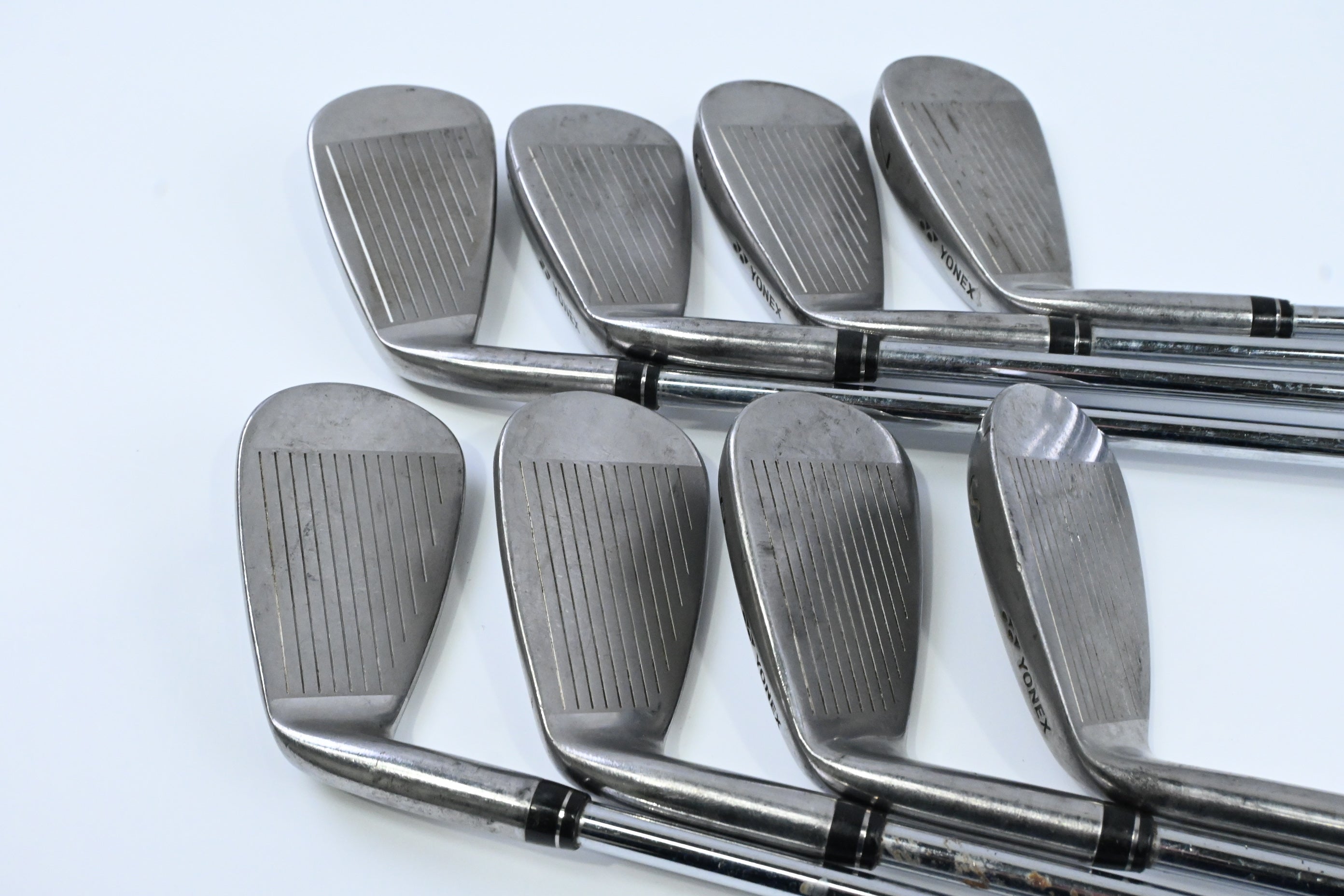 Yonex VMS Irons / 4-PW+SW / Regular Flex Yonex VMS Shafts