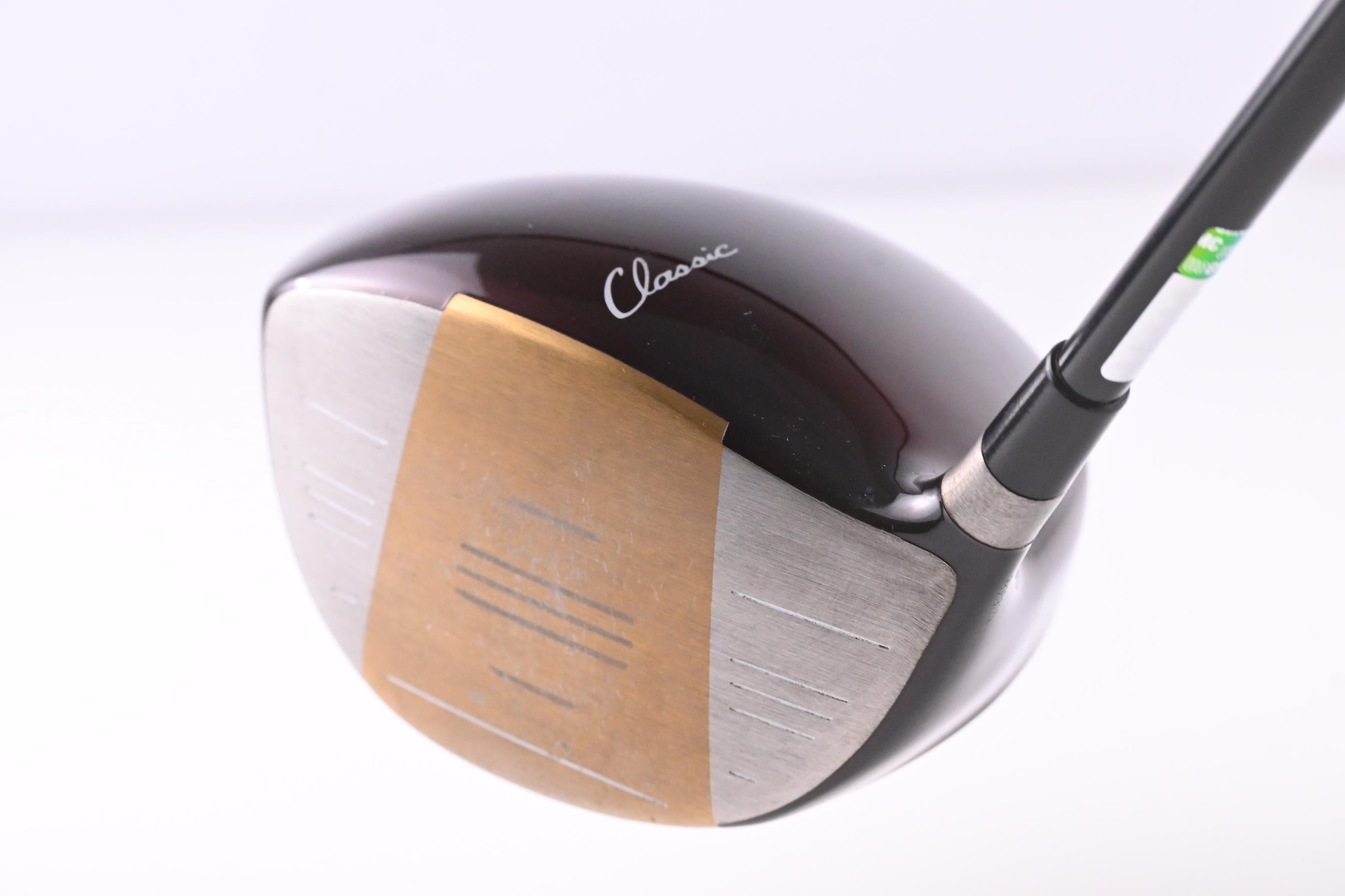 Cleveland Classic Driver / 10.5 Degree / Stiff Flex Miyazaki C.Kua 39 Shaft