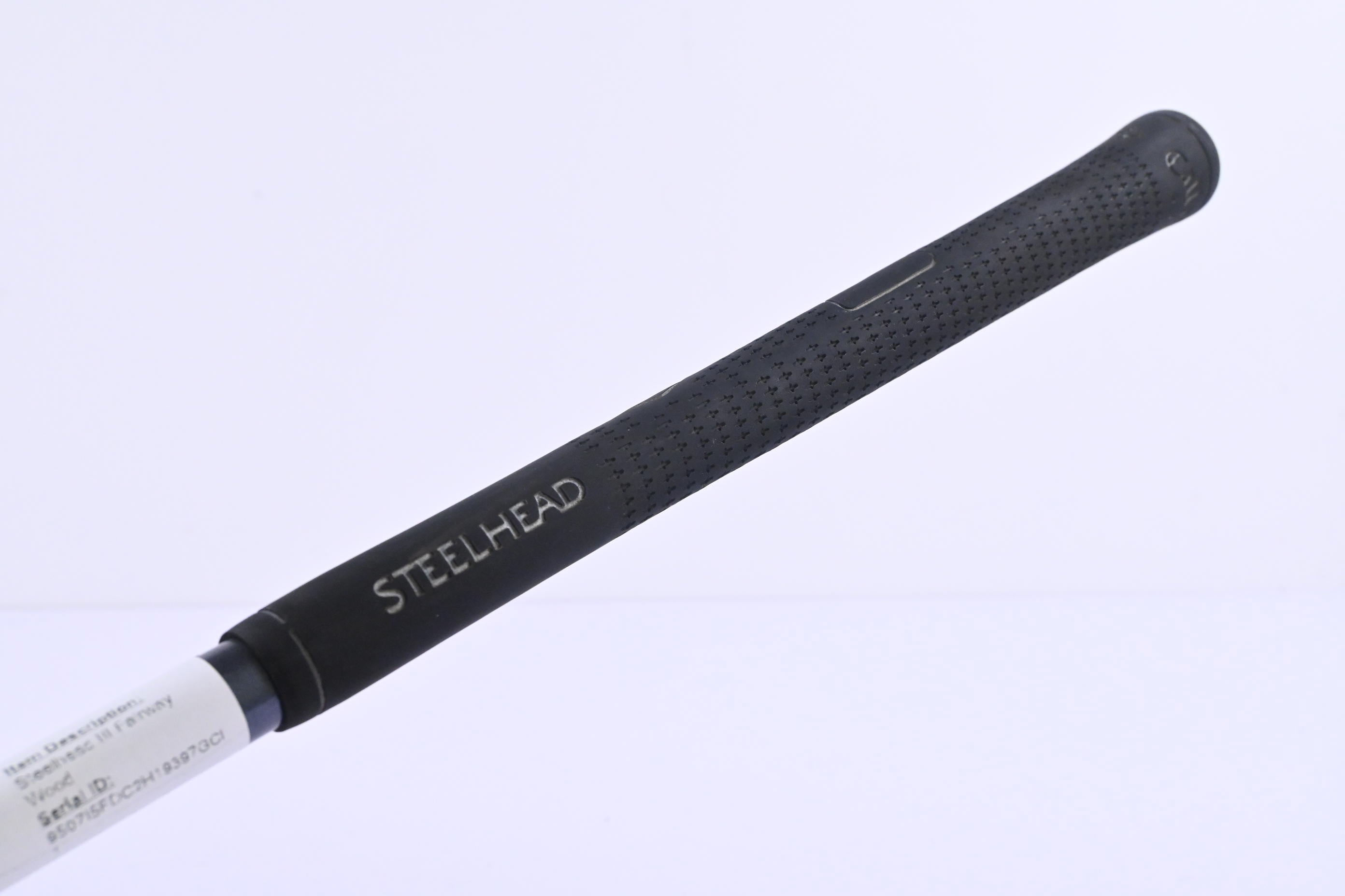 Callaway Steelhead III #3 Wood / 15 Degree / Firm Flex Callaway System III Shaft