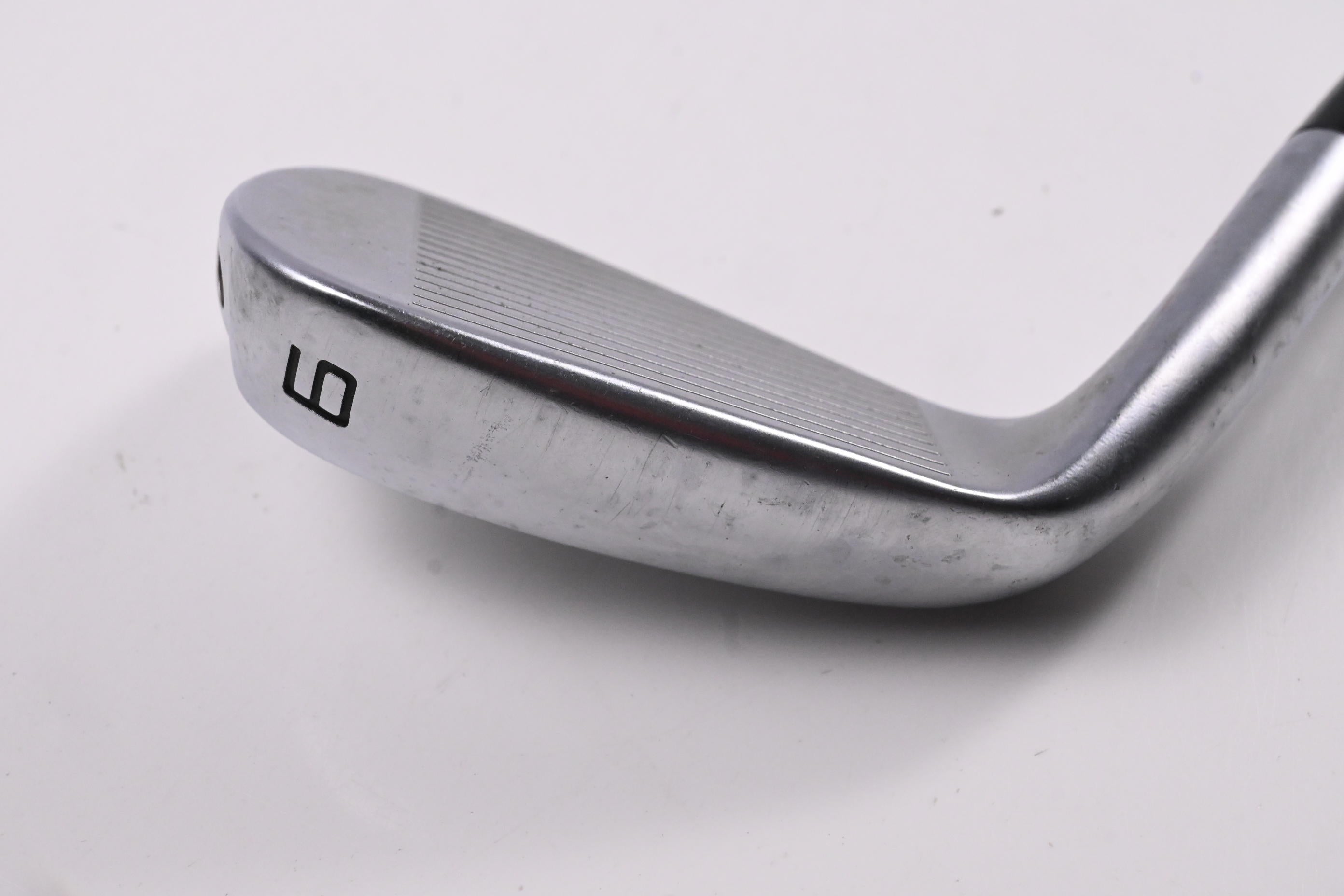 Taylormade P790 2021 #9 Iron / 40 Degree / Stiff Flex True Temper Elevate 95