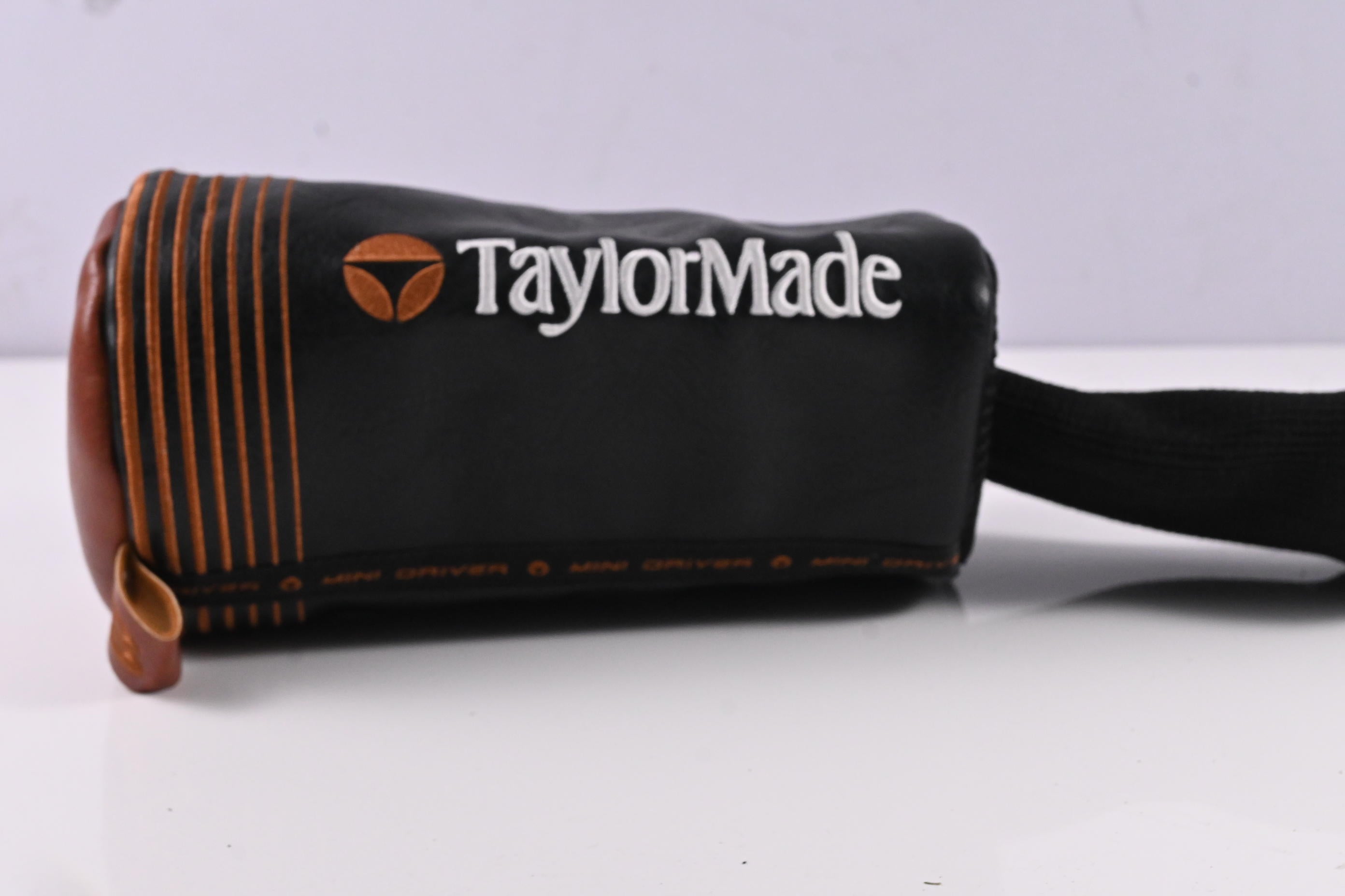 Taylormade BRNR Mini Driver / 11.5 Degree / Stiff Flex Fujikura Speeder 6 Shaft